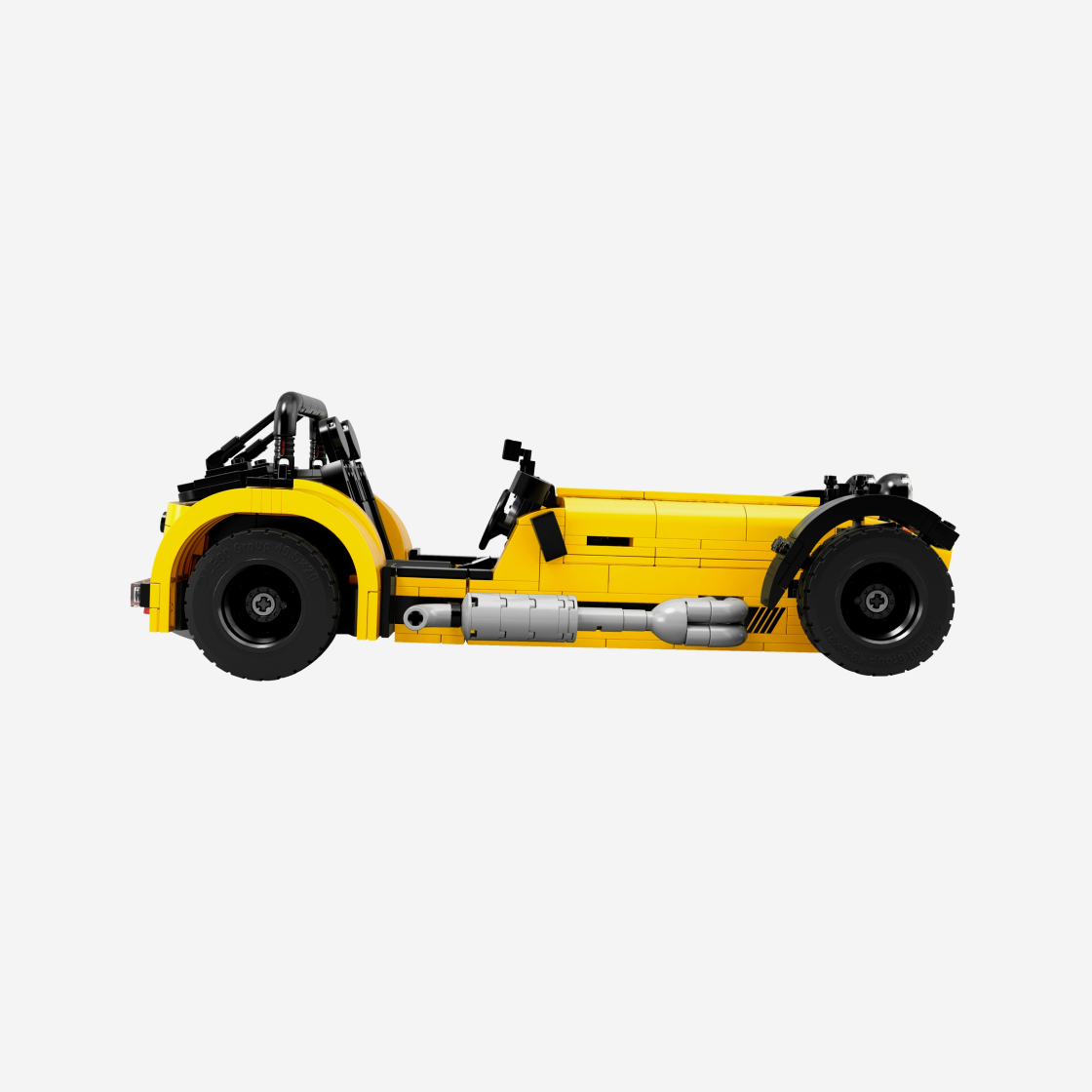 레고 케이터햄 세븐 620R(Lego Caterham Seven 620R) - 3