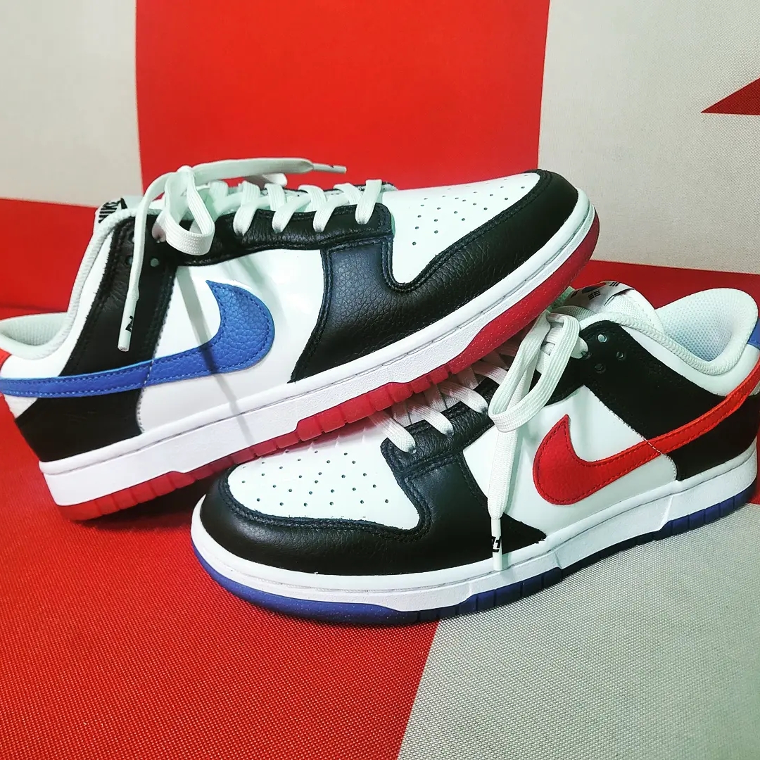 Nike Dunk Low SE Seoul 착용 스타일 - 1