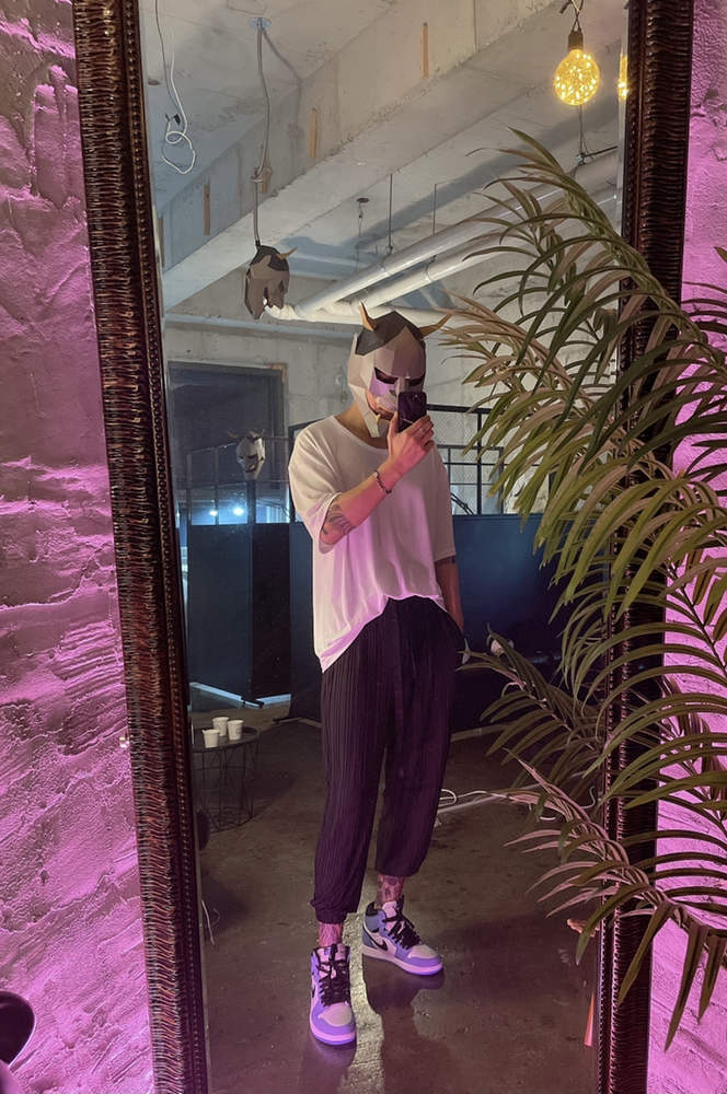 KREAM 프로필 이미지