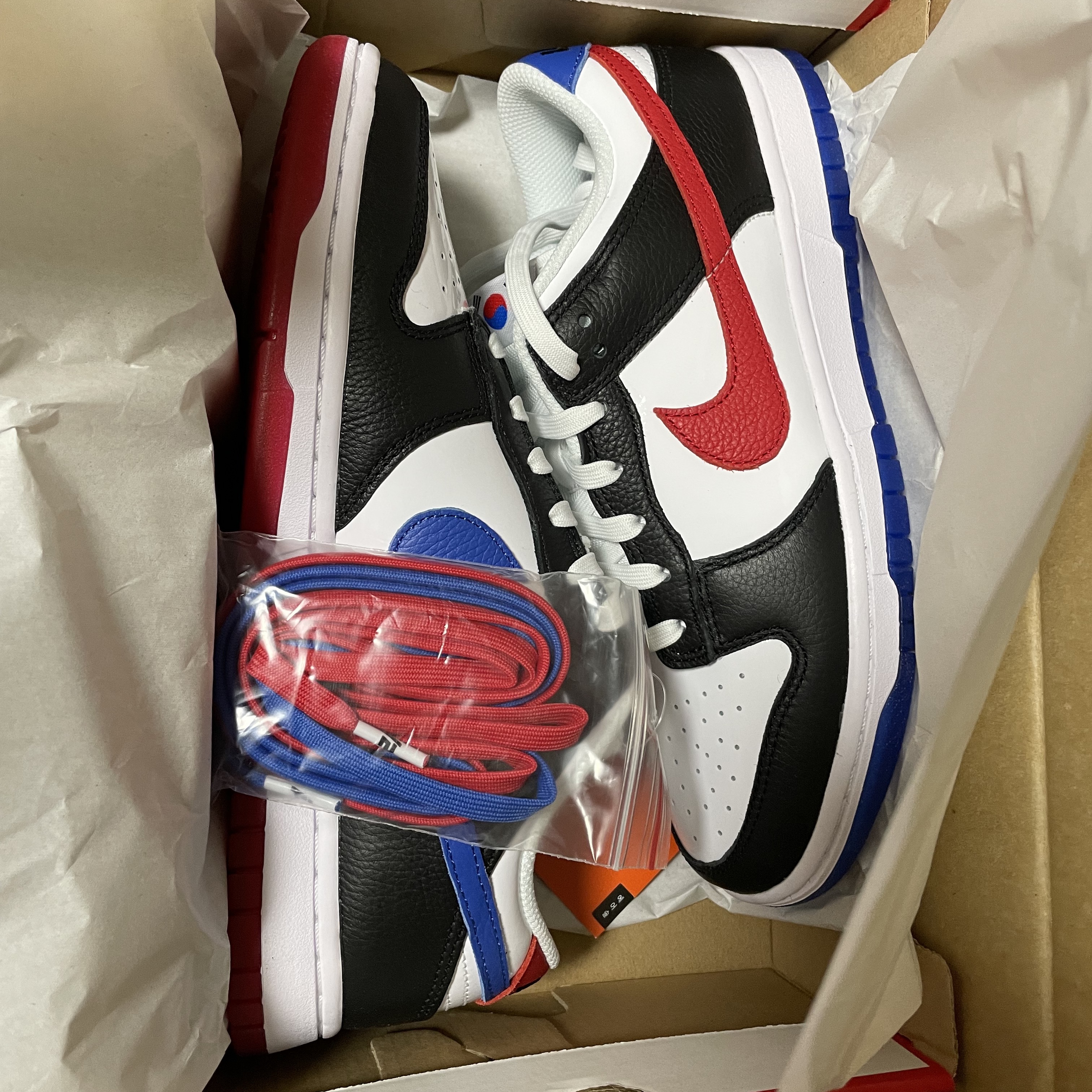 Nike Dunk Low SE Seoul 착용 스타일