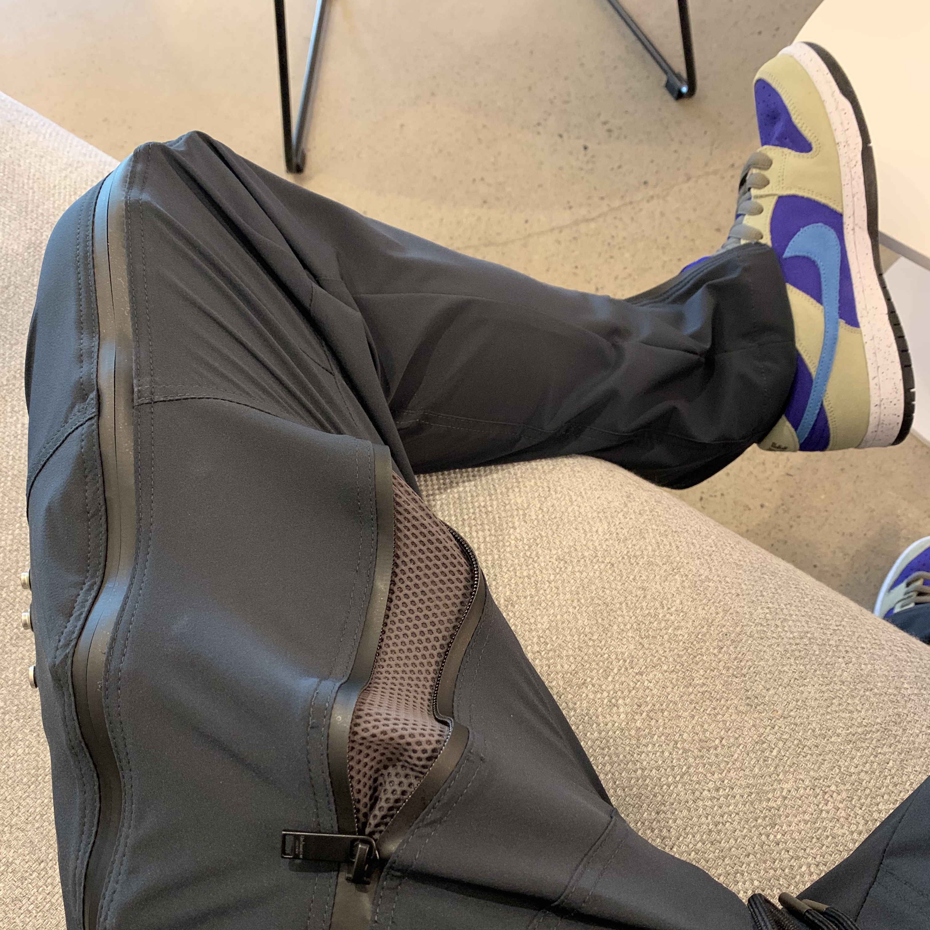 Nike SB Dunk Low Pro Celadon 착용 스타일