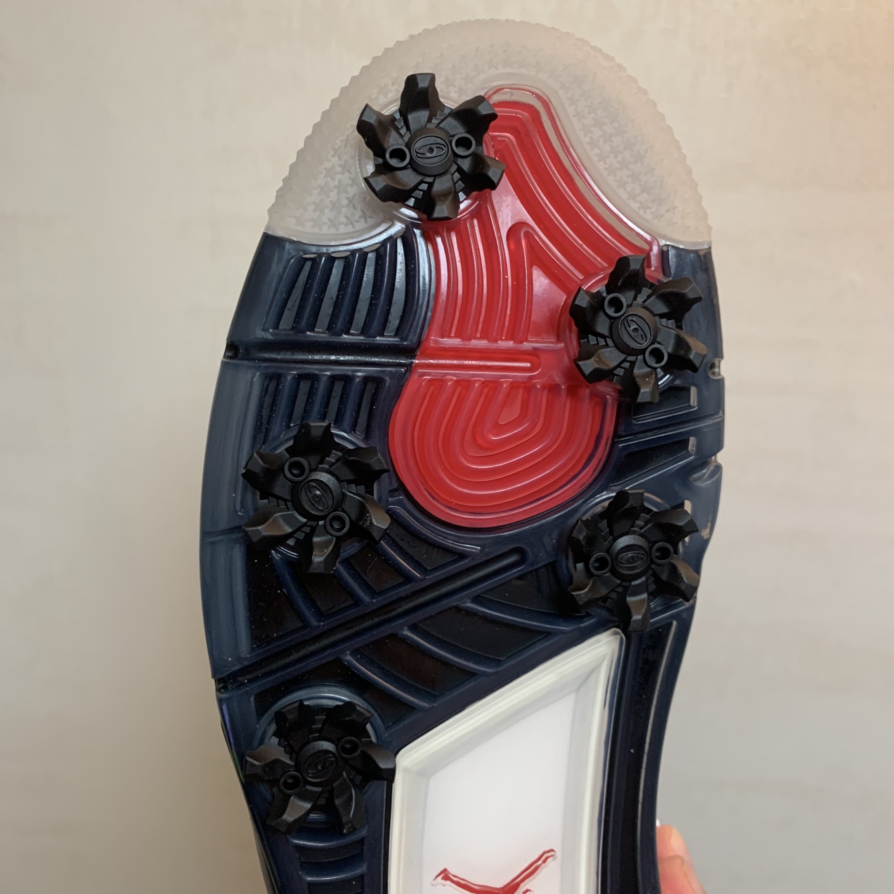 Jordan 4 Golf White Cement 착용 스타일 - 3