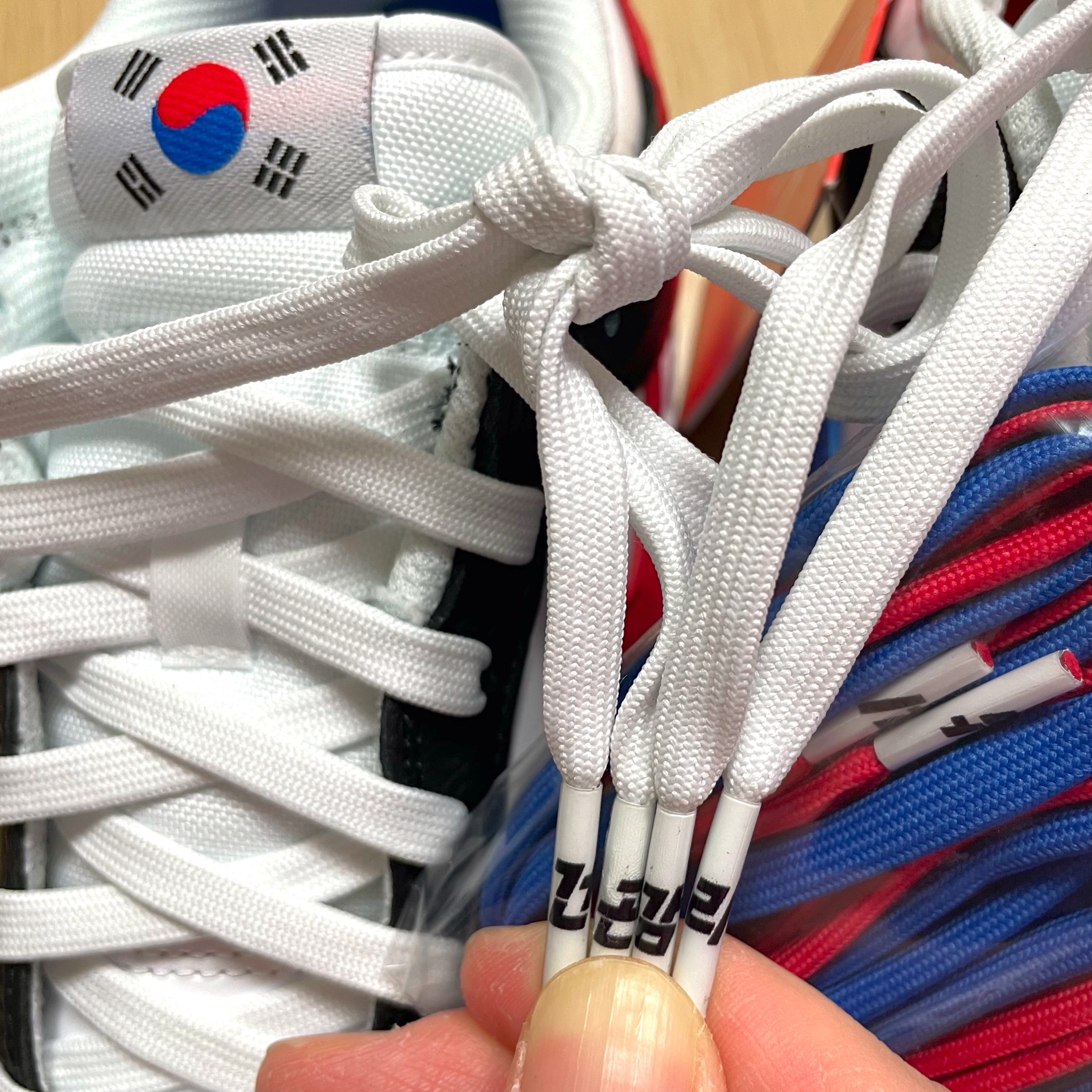 Nike Dunk Low SE Seoul 착용 스타일 - 1