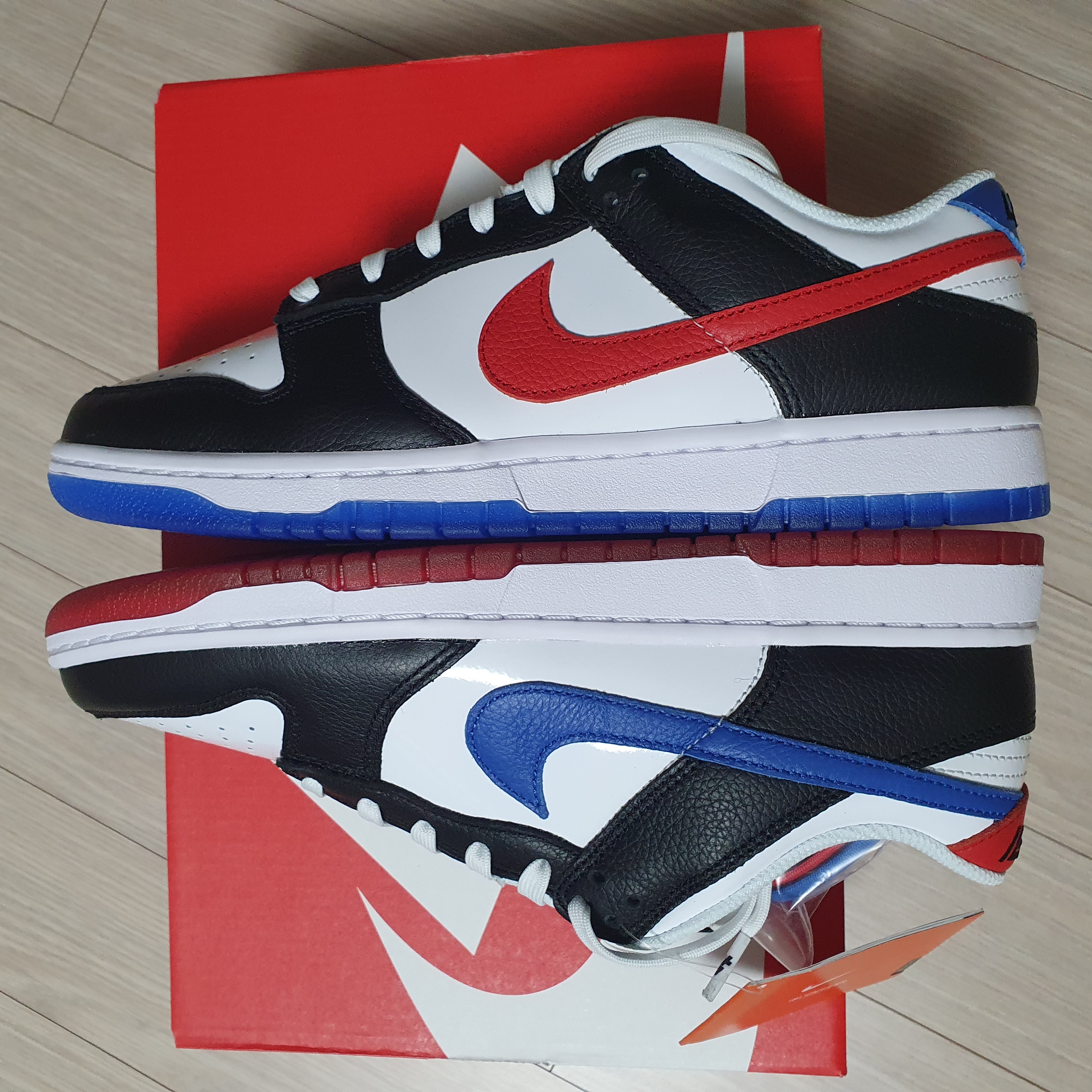 Nike Dunk Low SE Seoul 착용 스타일 - 3