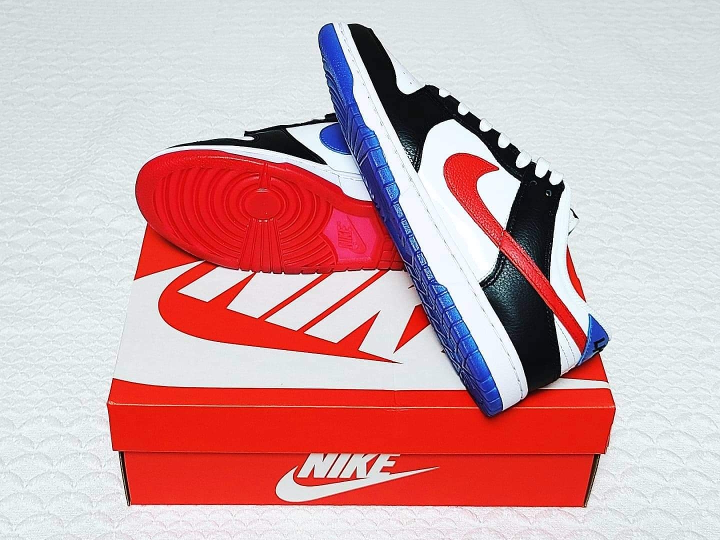 Nike Dunk Low SE Seoul 착용 스타일 - 4