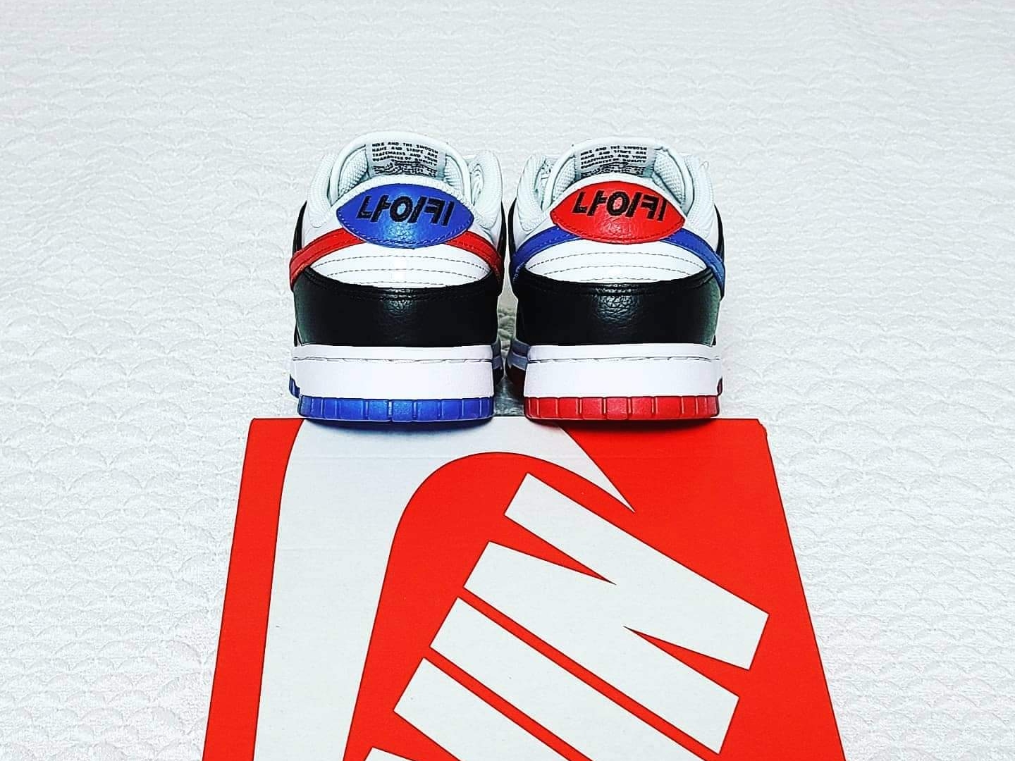 Nike Dunk Low SE Seoul 착용 스타일 - 5