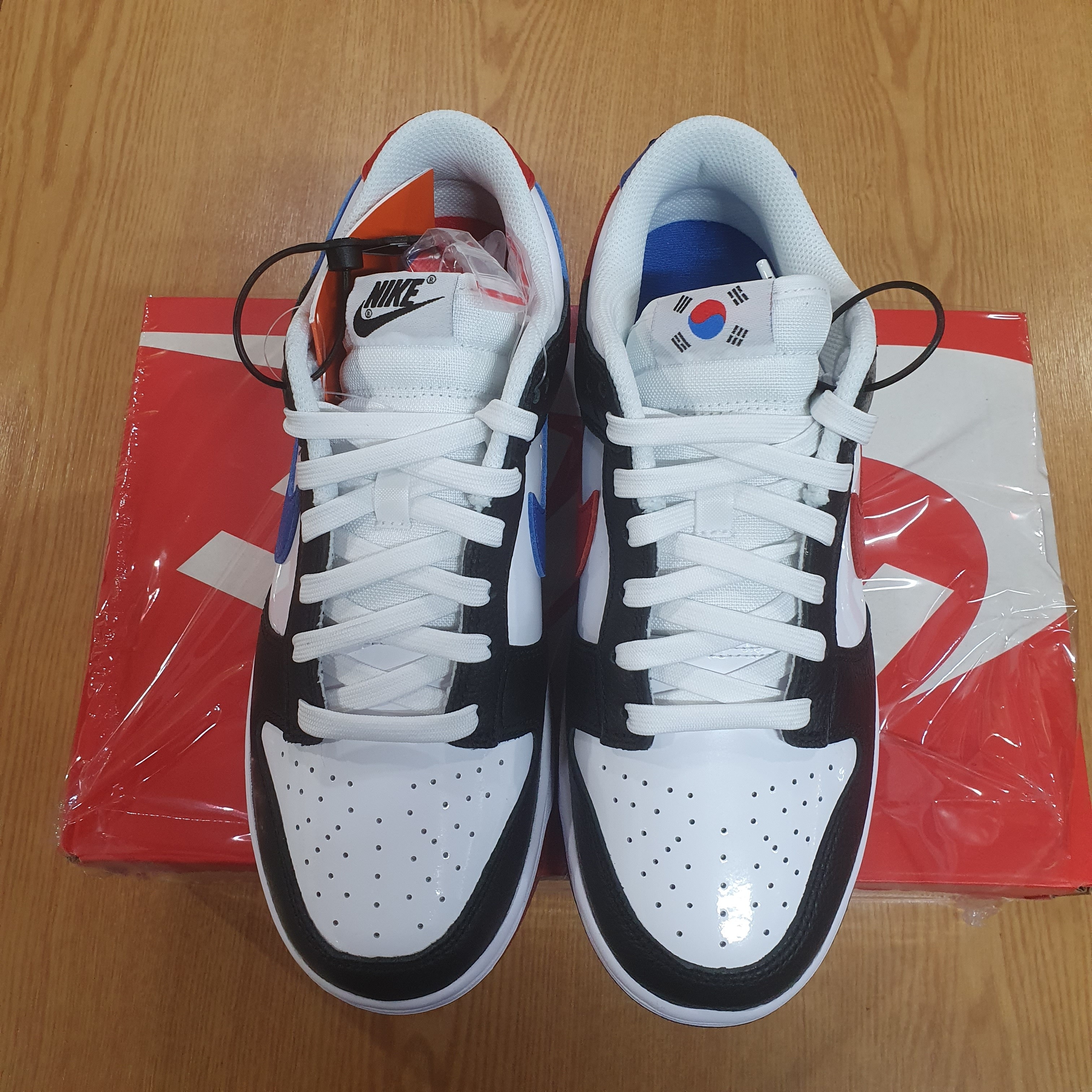 Nike Dunk Low SE Seoul 착용 스타일 - 2