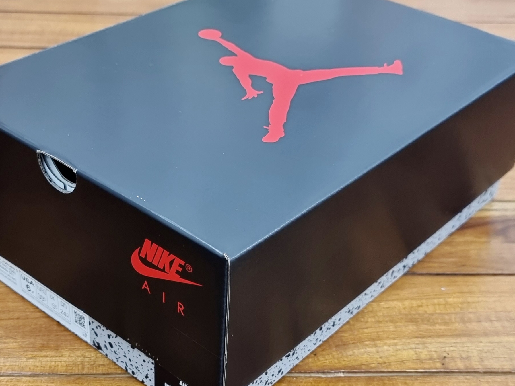 (GS) Jordan 5 Retro Moonlight 착용 스타일 - 5