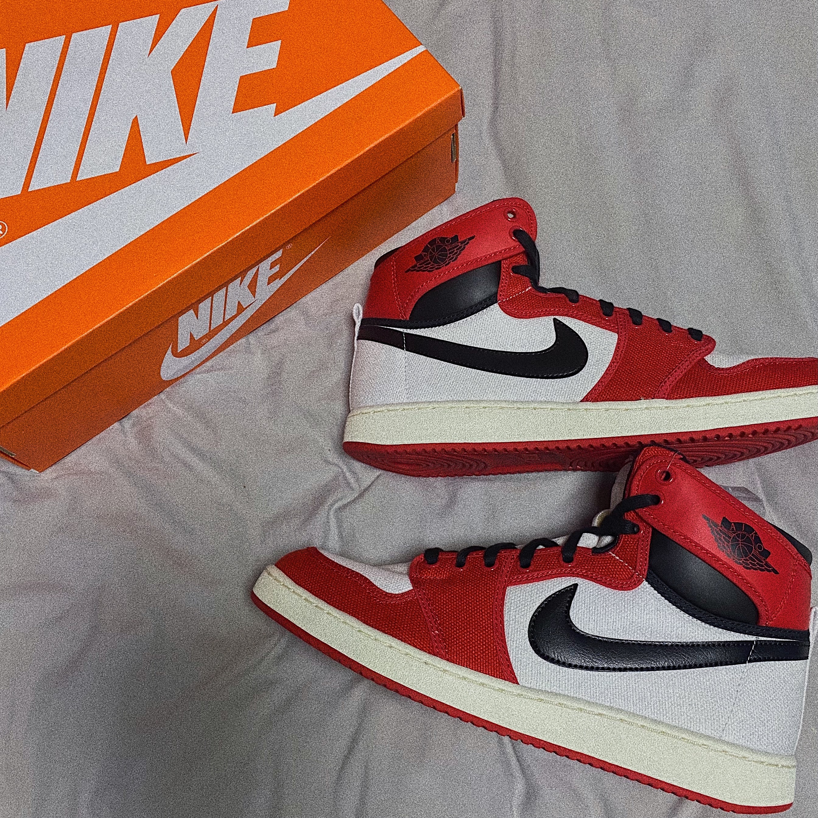 Jordan 1 KO Chicago 2021 착용 스타일