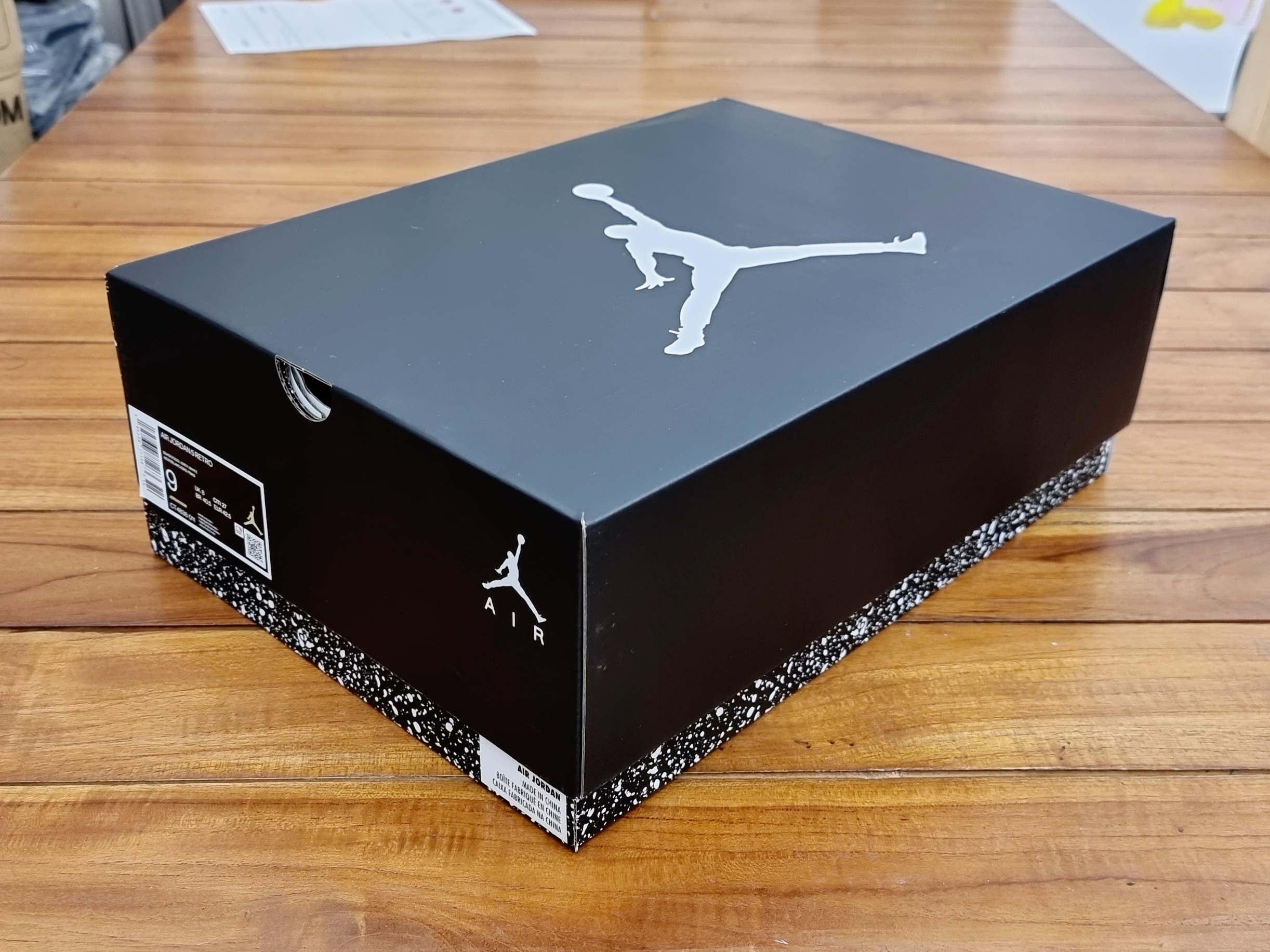 Jordan 5 Retro Moonlight 착용 스타일 - 1