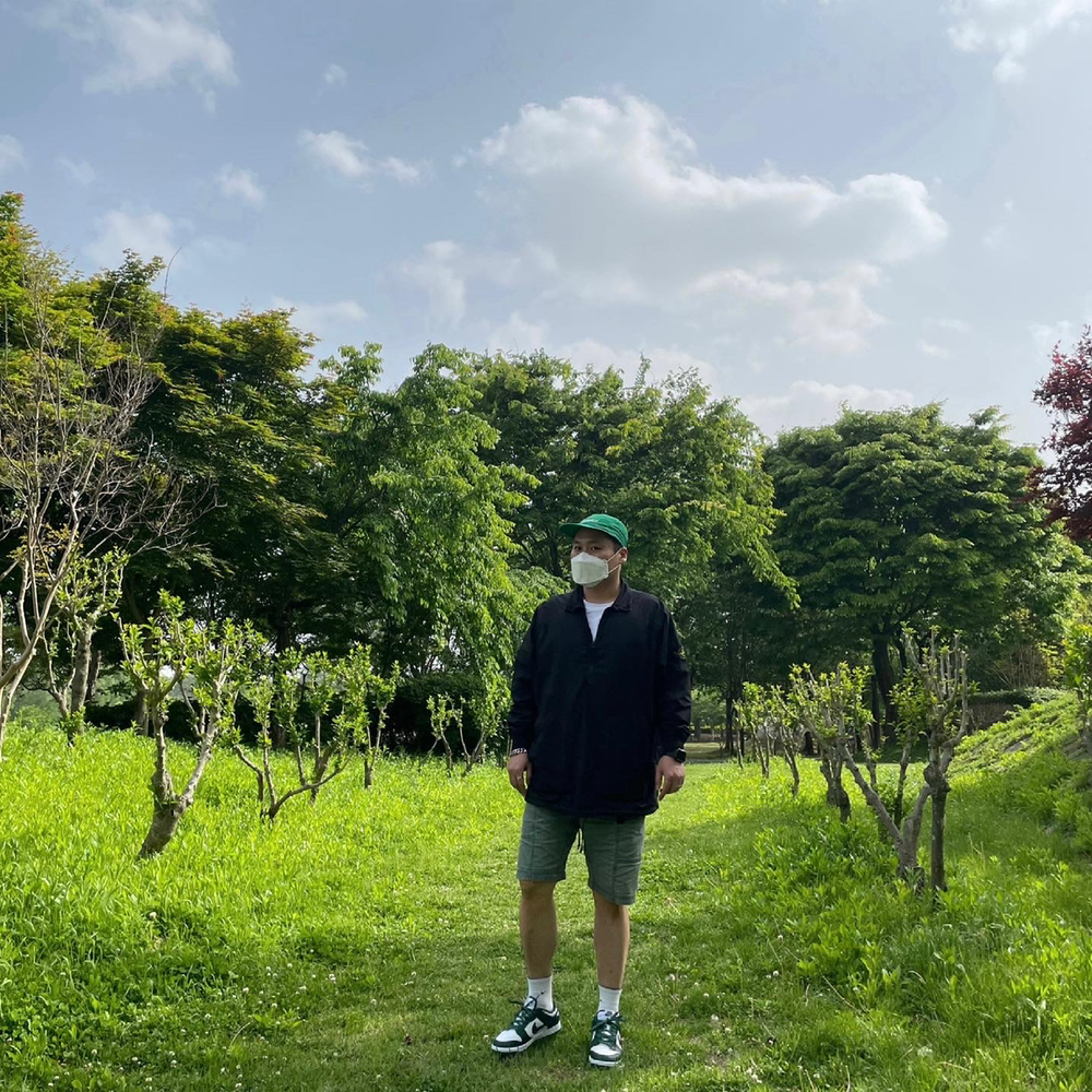 KREAM 프로필 이미지