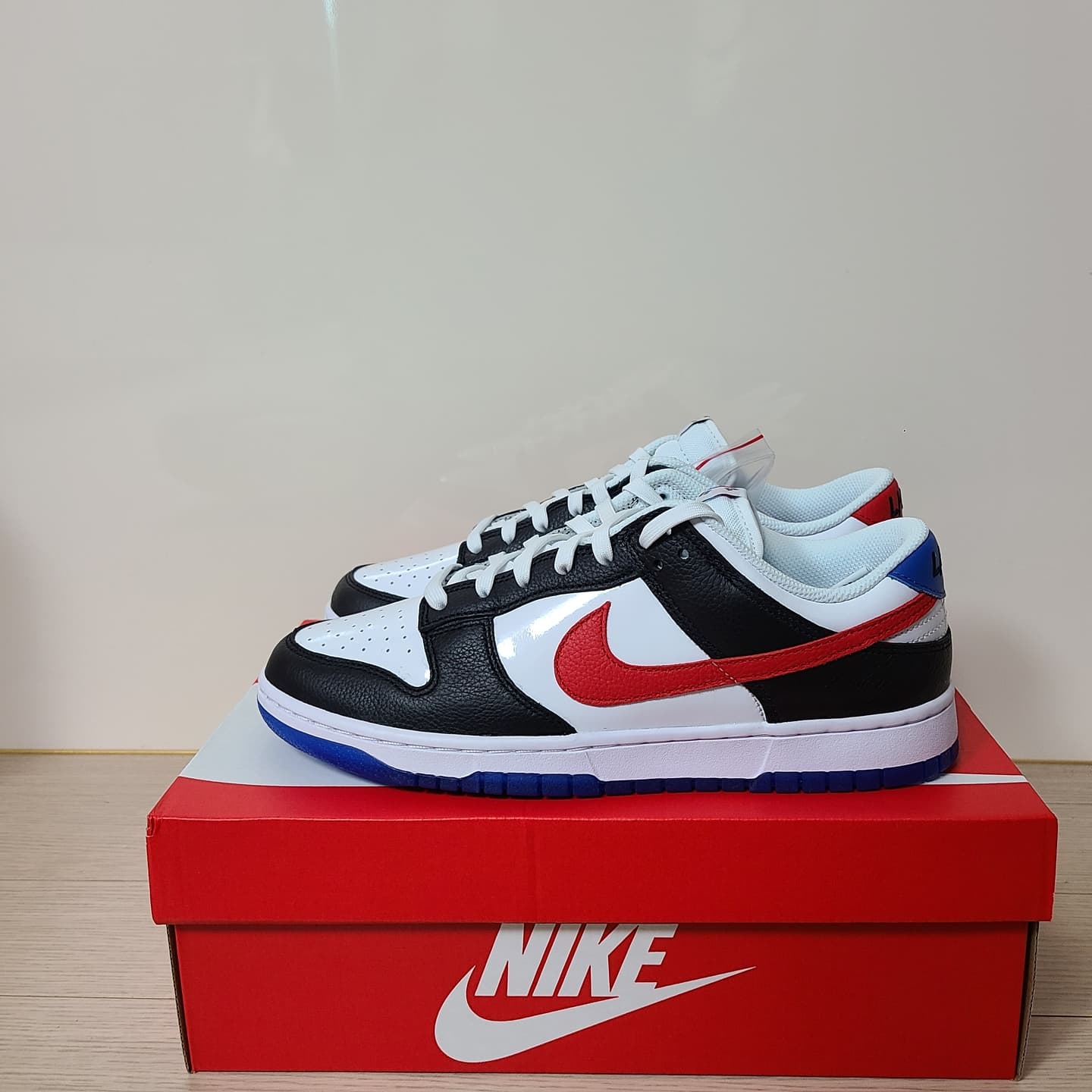 Nike Dunk Low SE Seoul, Nike SB Dunk Low Pro Chicago 착용 스타일 - 2