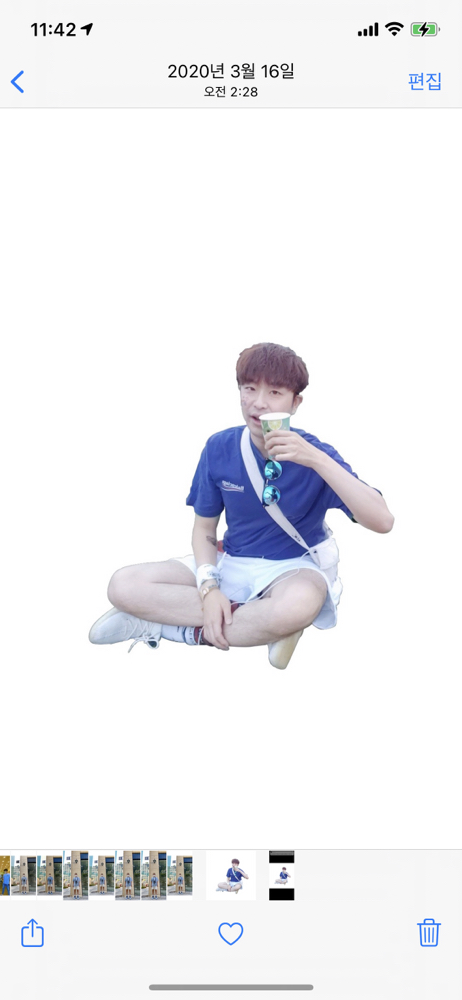 KREAM 프로필 이미지
