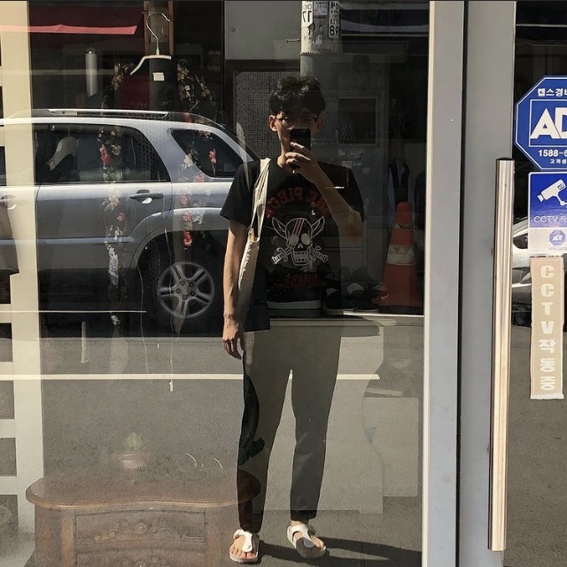 너스레님의 스타일
