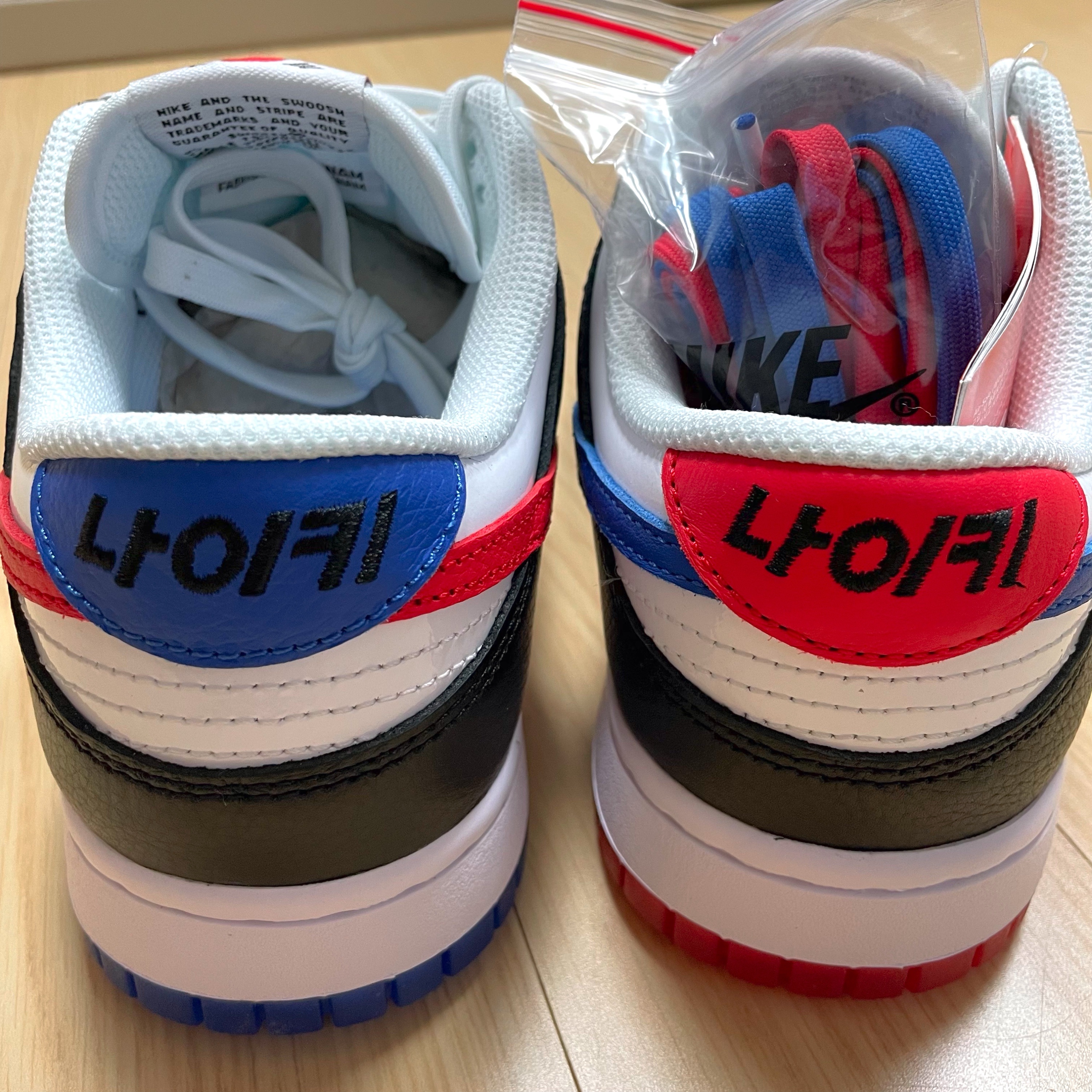 Nike Dunk Low SE Seoul 착용 스타일 - 2