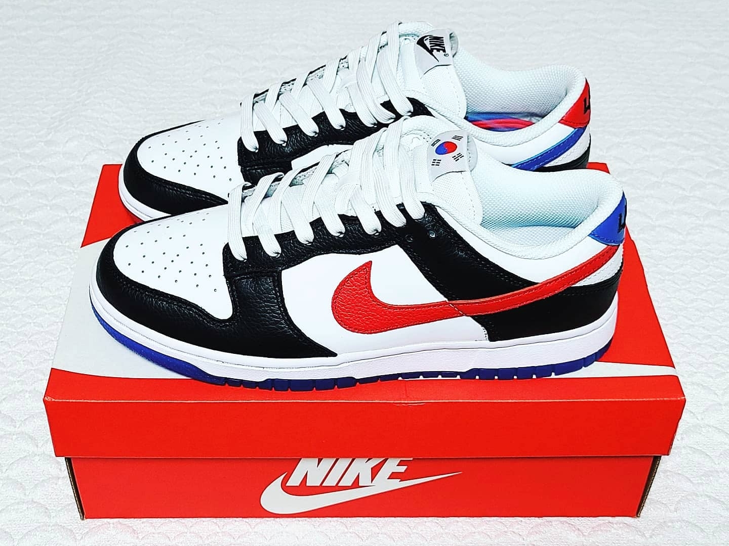 Nike Dunk Low SE Seoul 착용 스타일 - 2