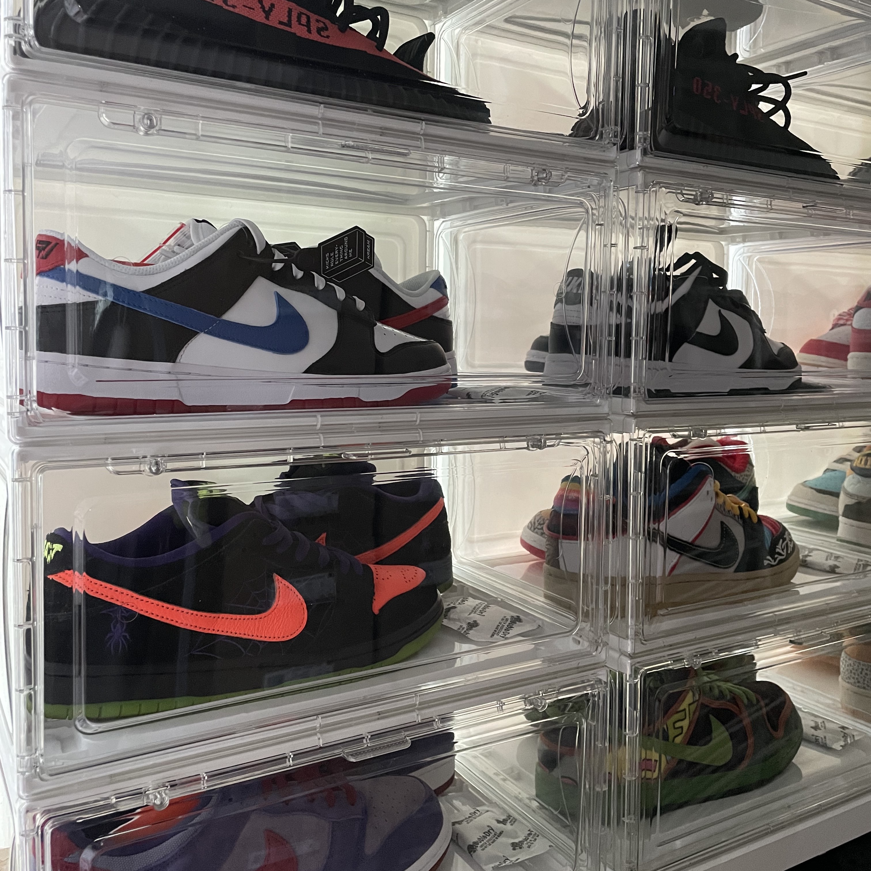 Nike Dunk Low SE Seoul 착용 스타일 - 2