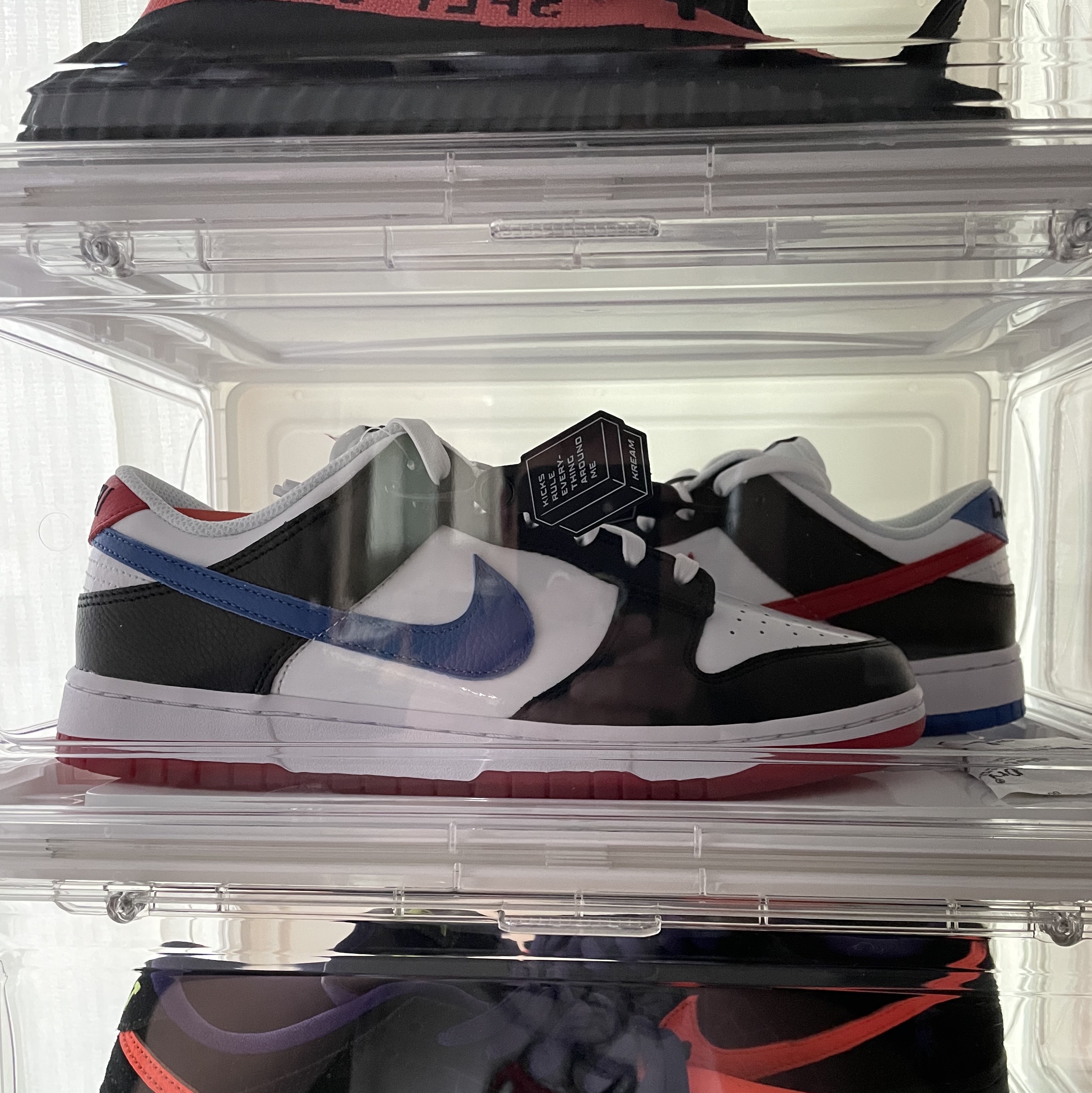 Nike Dunk Low SE Seoul 착용 스타일 - 1