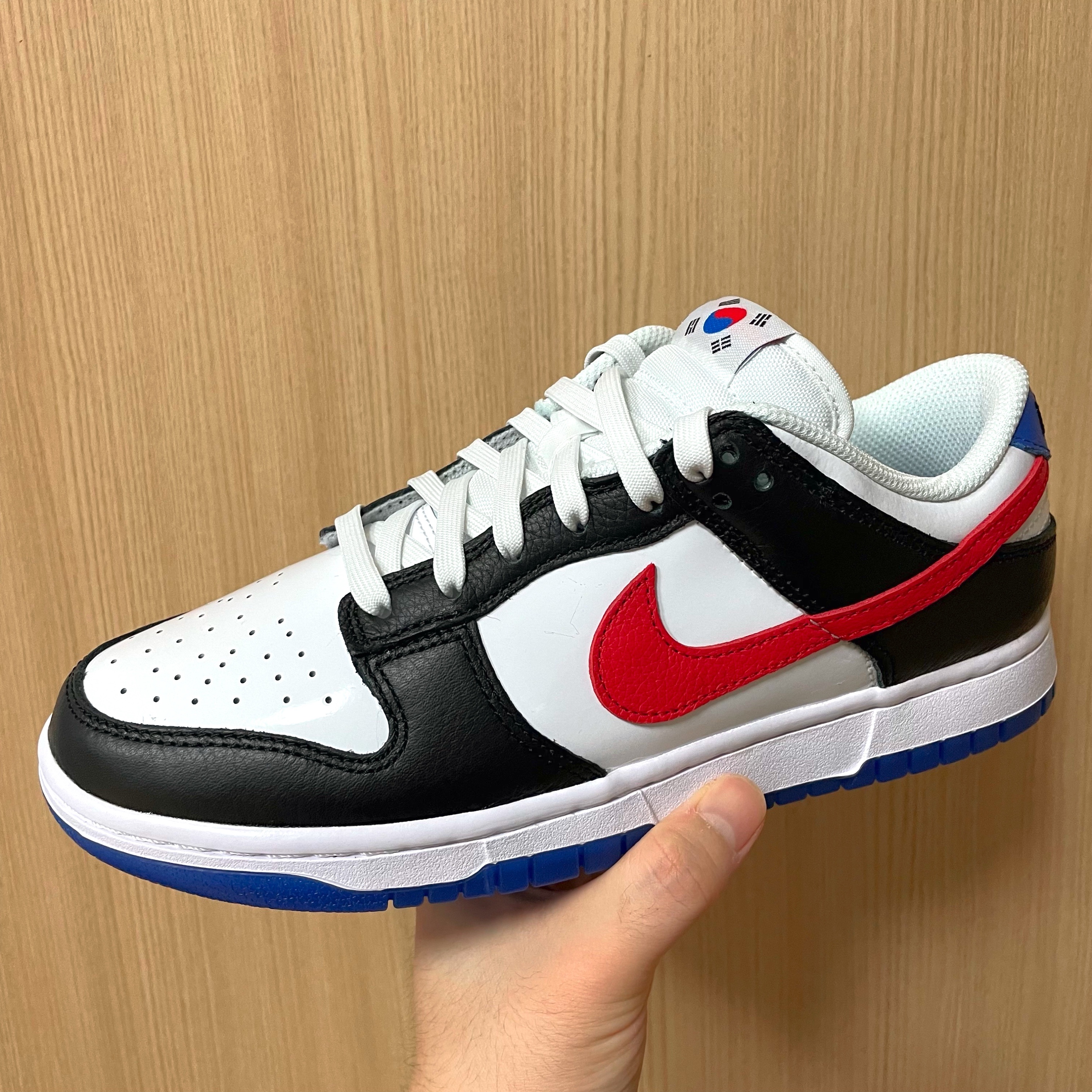 Nike Dunk Low SE Seoul 착용 스타일 - 3