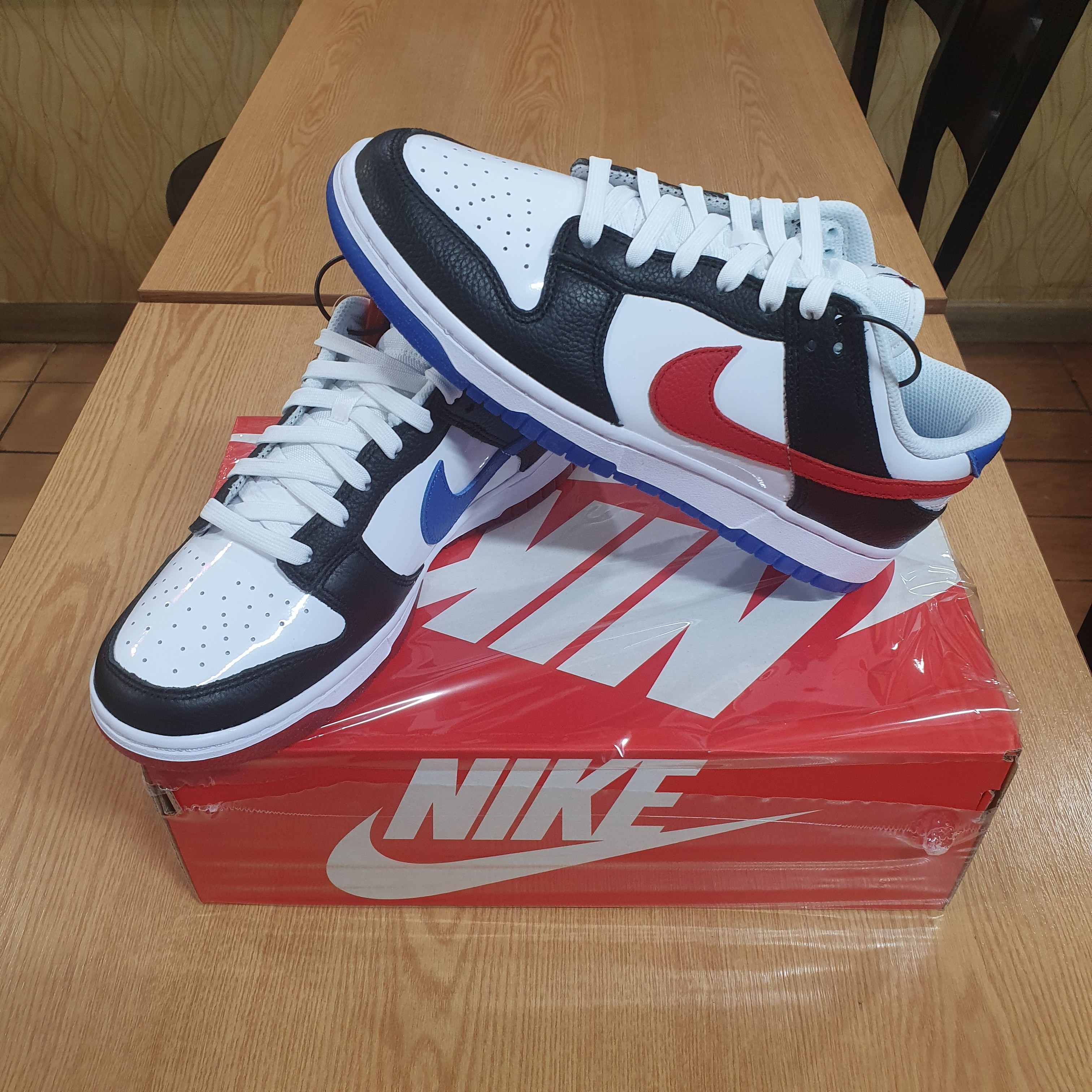 Nike Dunk Low SE Seoul 착용 스타일 - 1