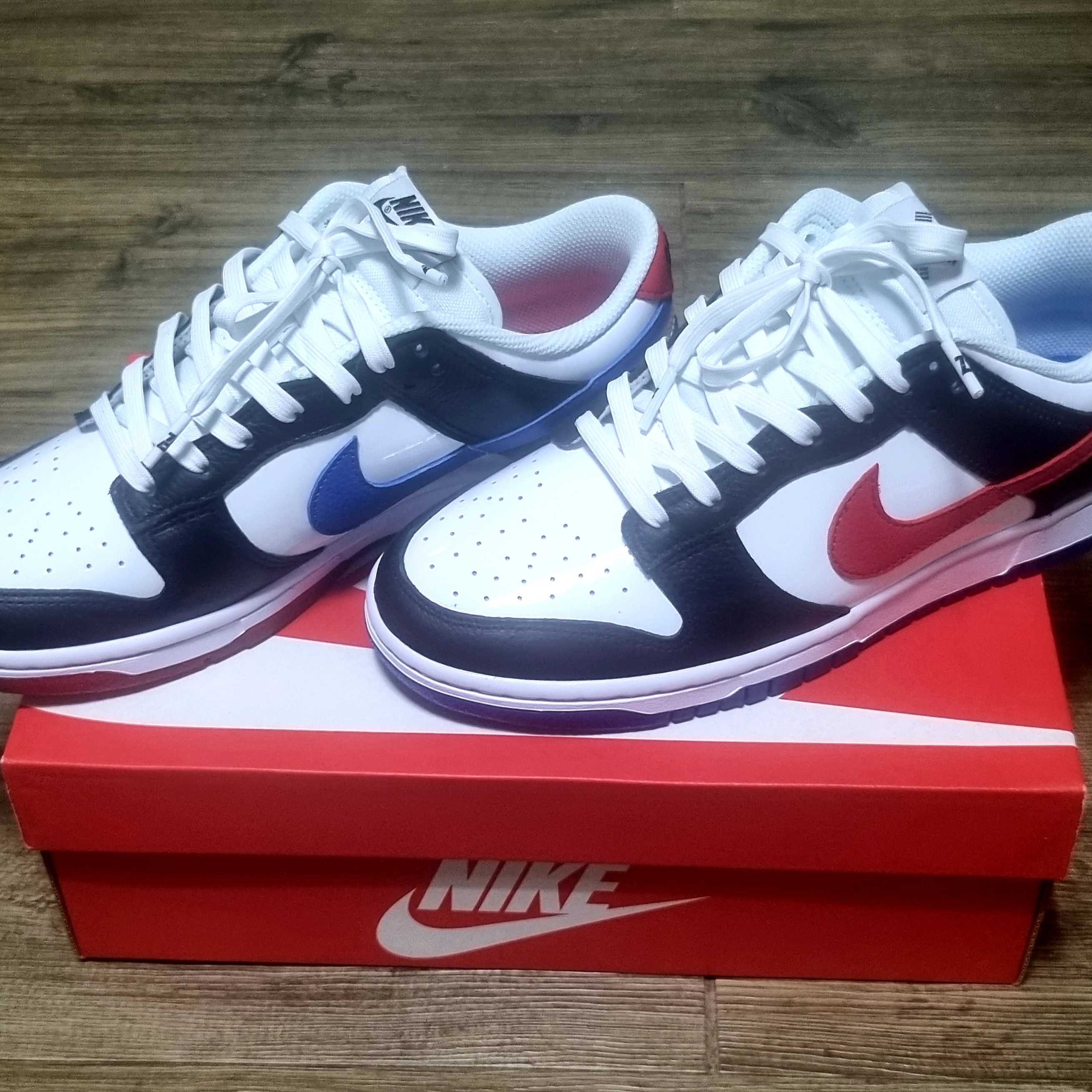 Nike Dunk Low SE Seoul 착용 스타일 - 1
