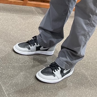 Jordan 1 Retro High OG Shadow 2.0 착용 스타일