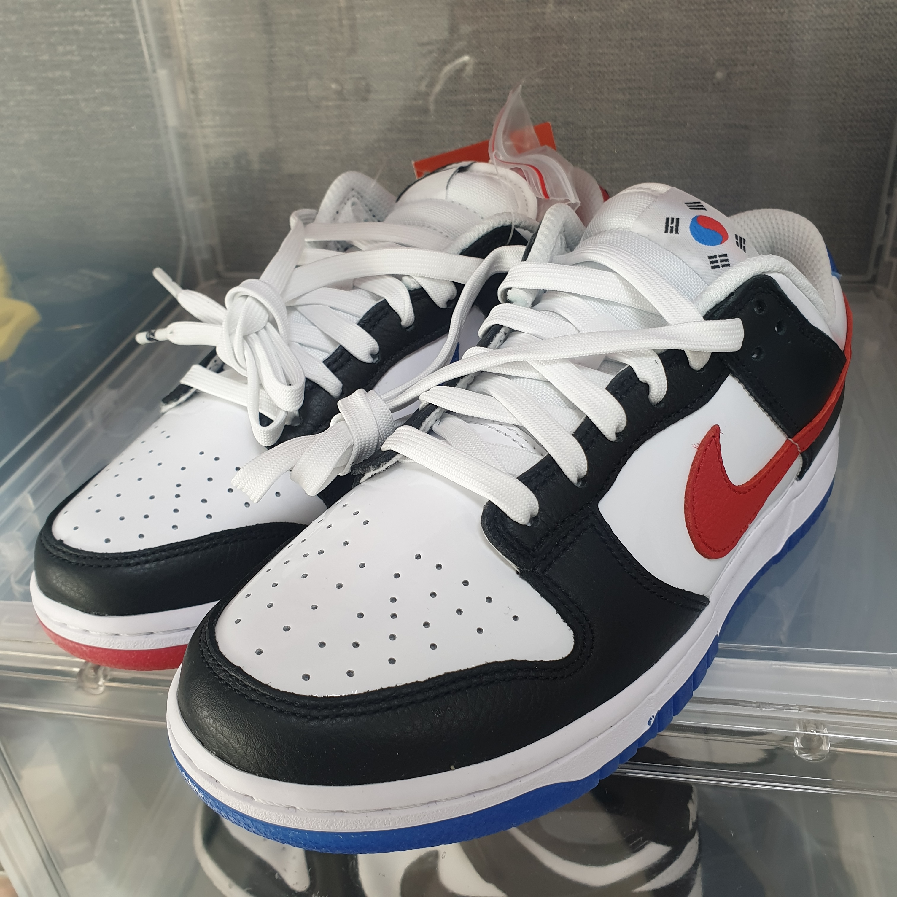 Nike Dunk Low SE Seoul 착용 스타일 - 1