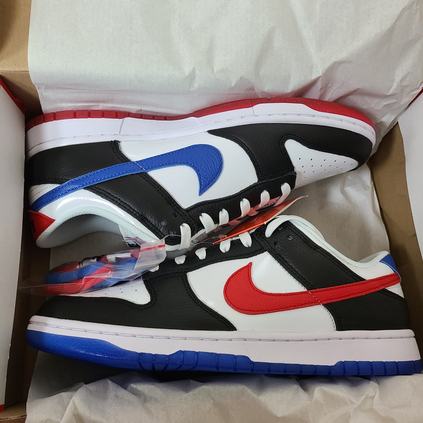 Nike Dunk Low SE Seoul, Nike SB Dunk Low Pro Chicago 착용 스타일 - 1