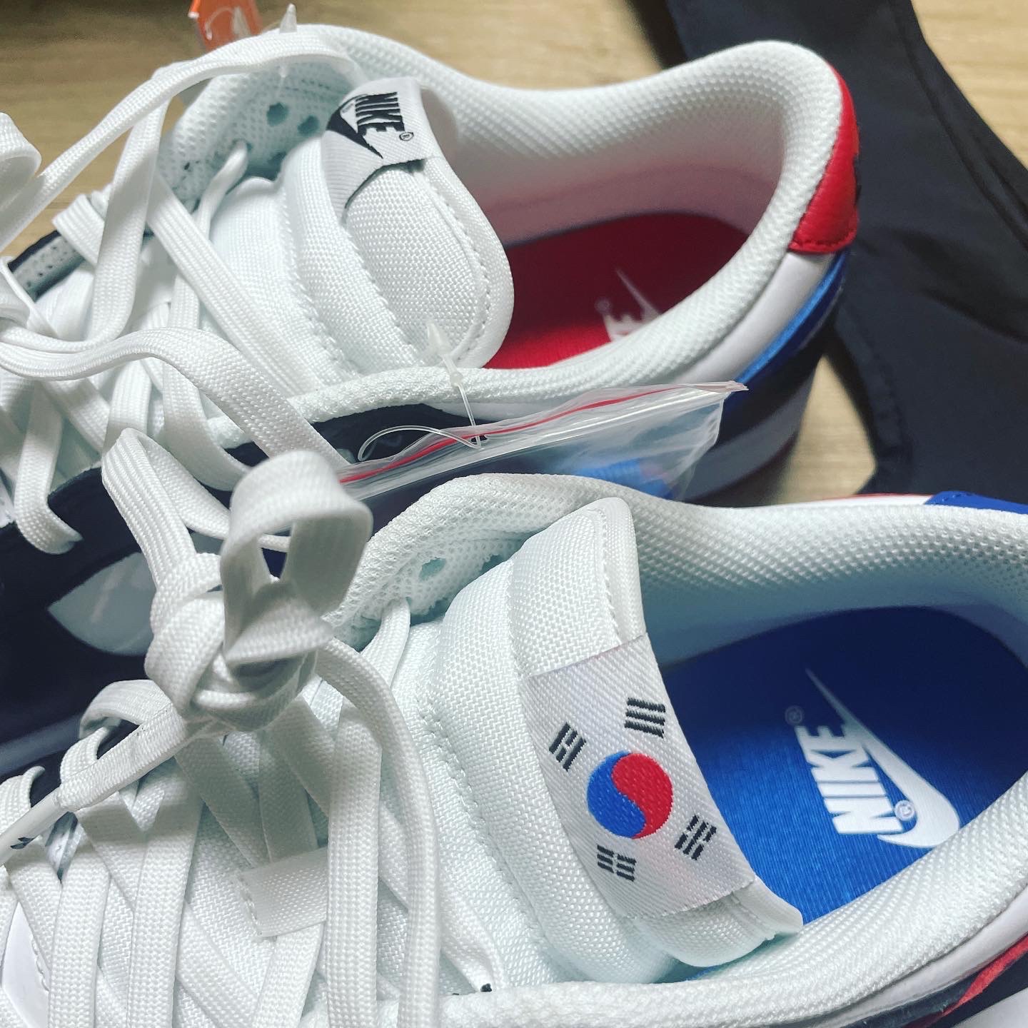 Nike Dunk Low SE Seoul (With Special Gift) 착용 스타일 - 2