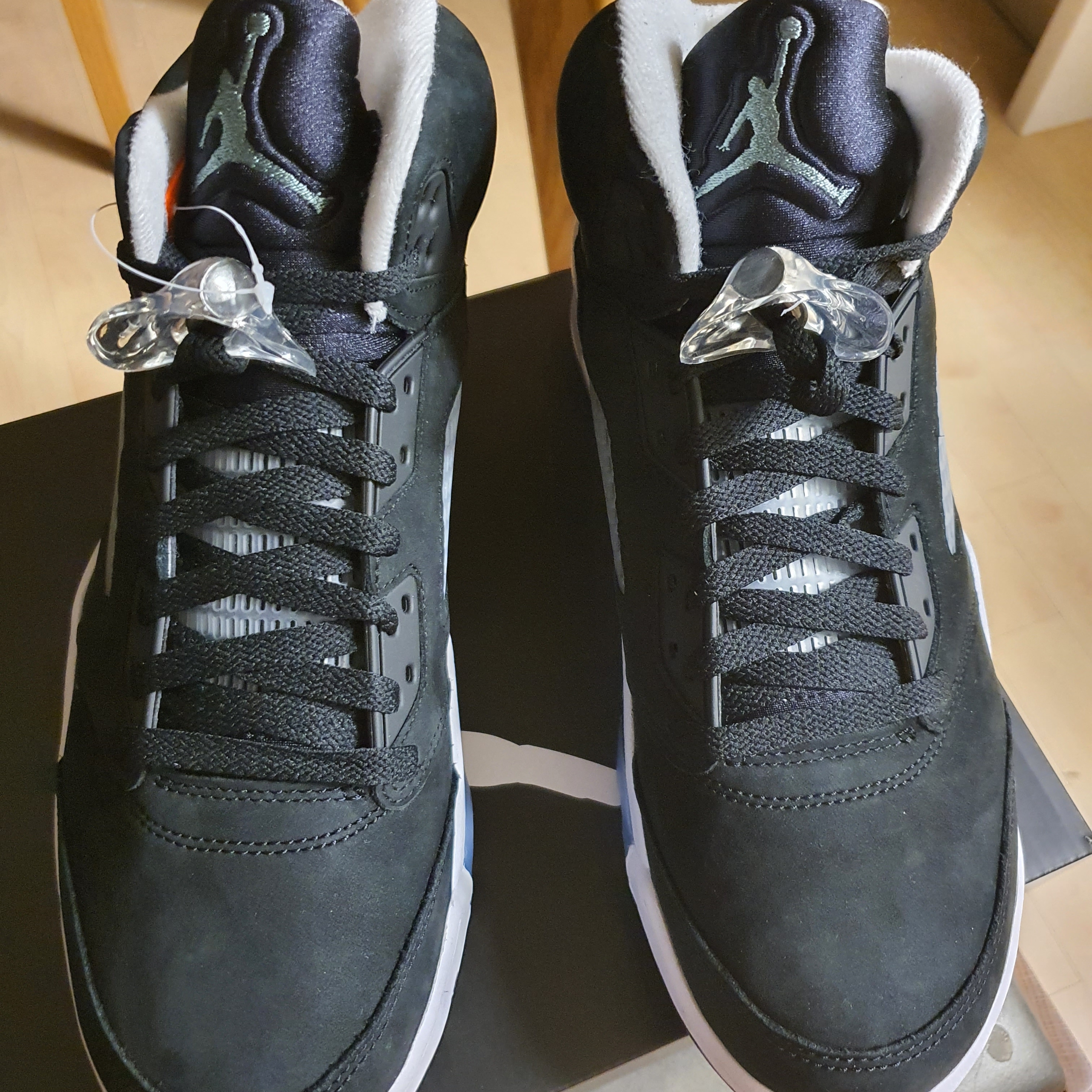 Jordan 5 Retro Moonlight 착용 스타일 - 2