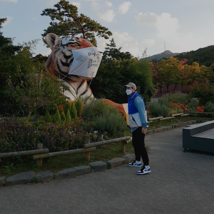 KREAM 프로필 이미지
