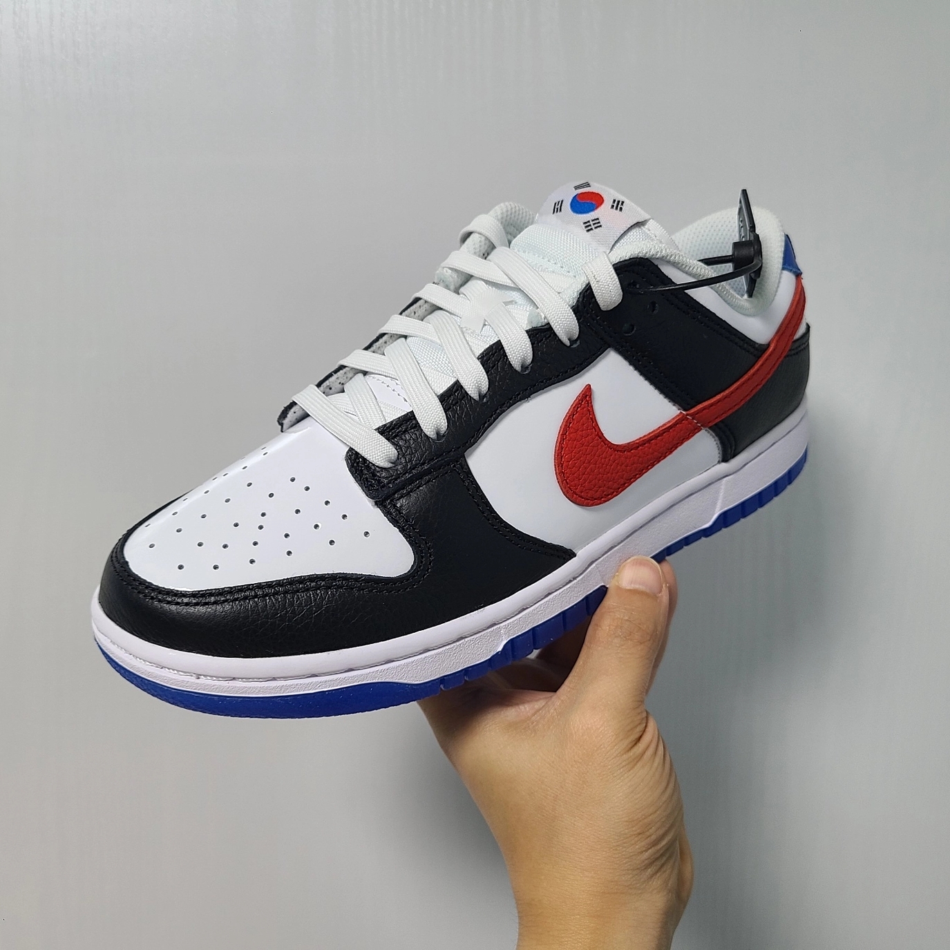 Nike Dunk Low SE Seoul 착용 스타일 - 1
