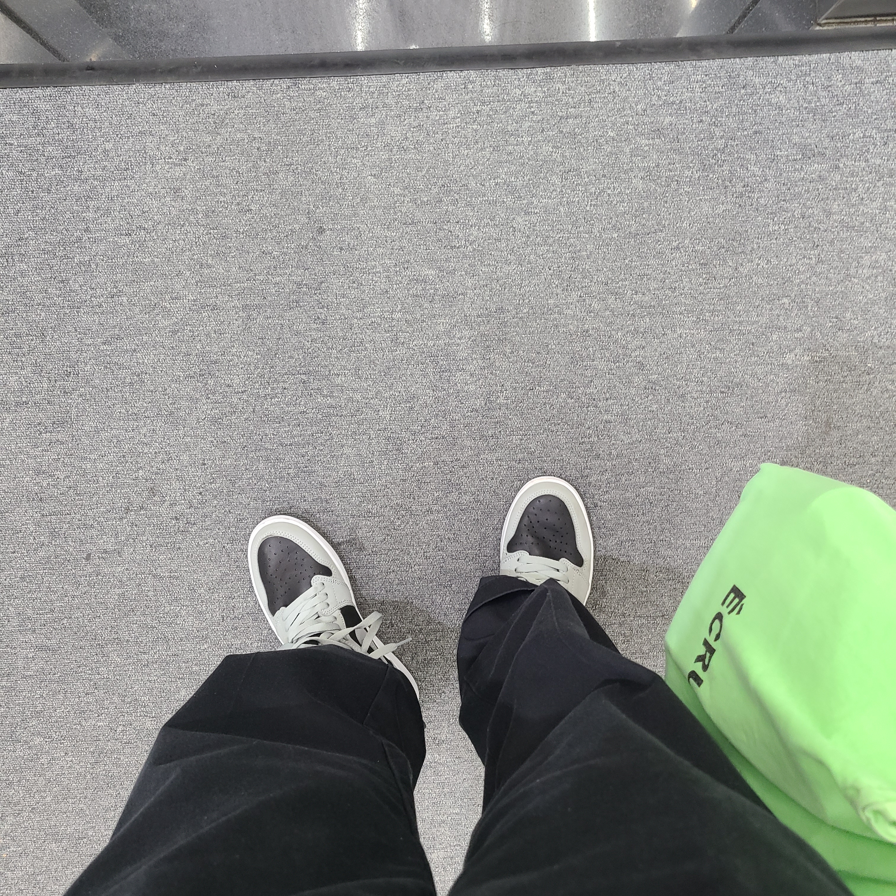 Jordan 1 Retro High OG Shadow 2.0 착용 스타일