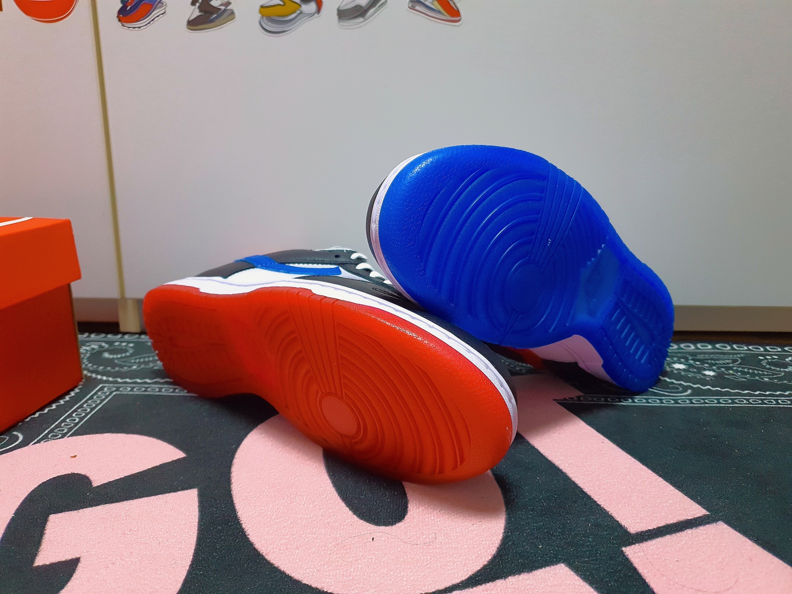 Nike Dunk Low SE Seoul 착용 스타일 - 3
