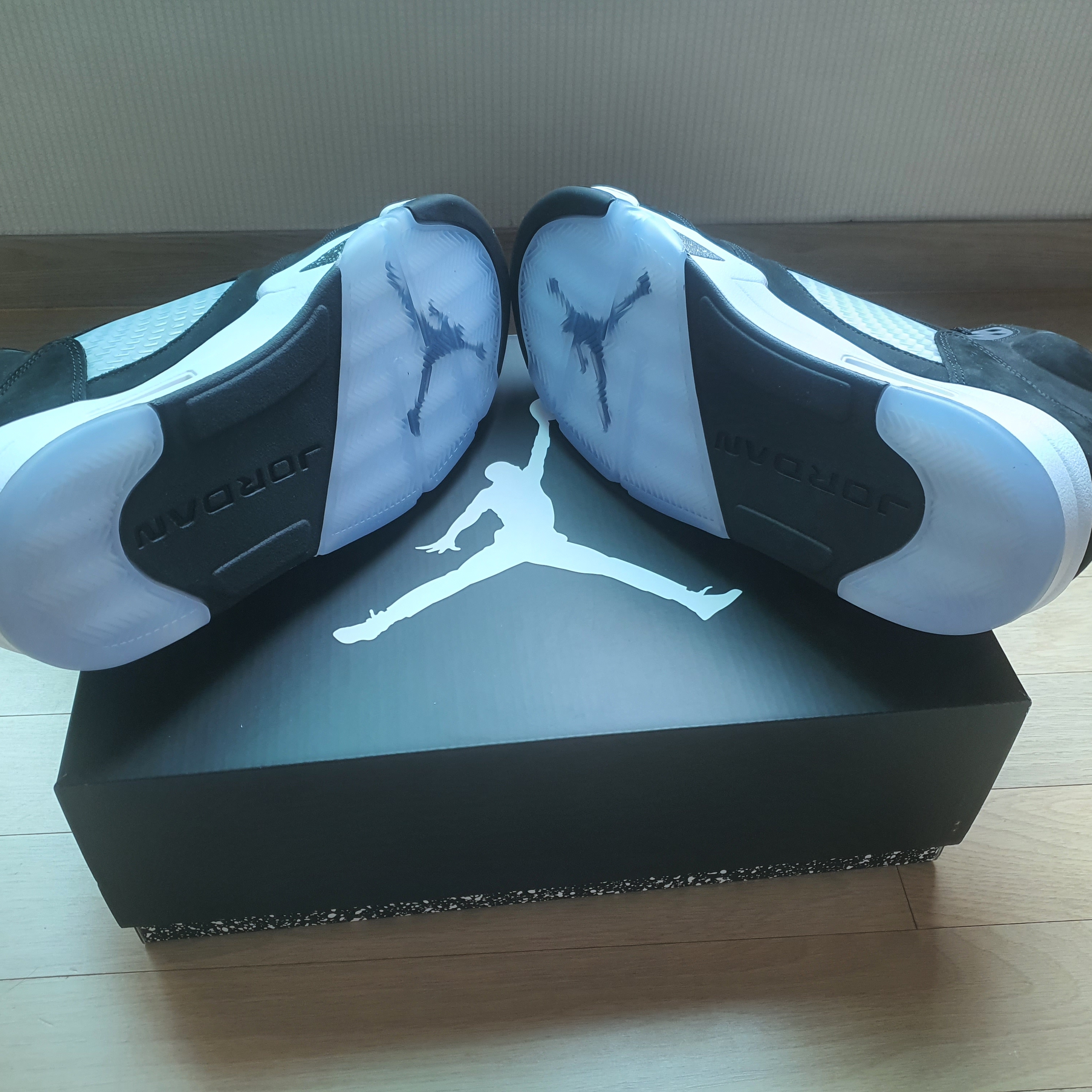 Jordan 5 Retro Moonlight 착용 스타일 - 4