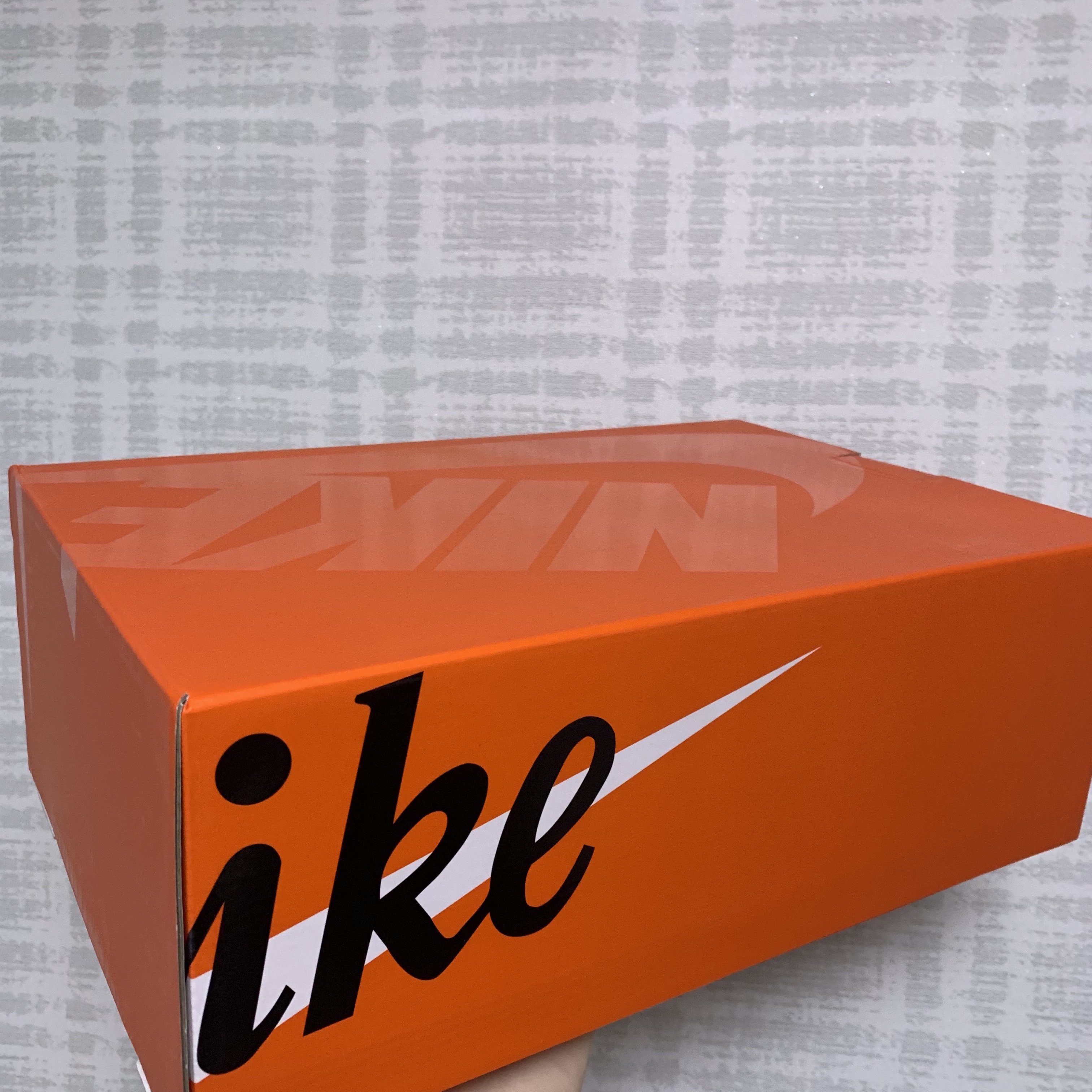 Nike x Sacai x Fragment LDWaffle Light Smoke Grey 착용 스타일 - 3