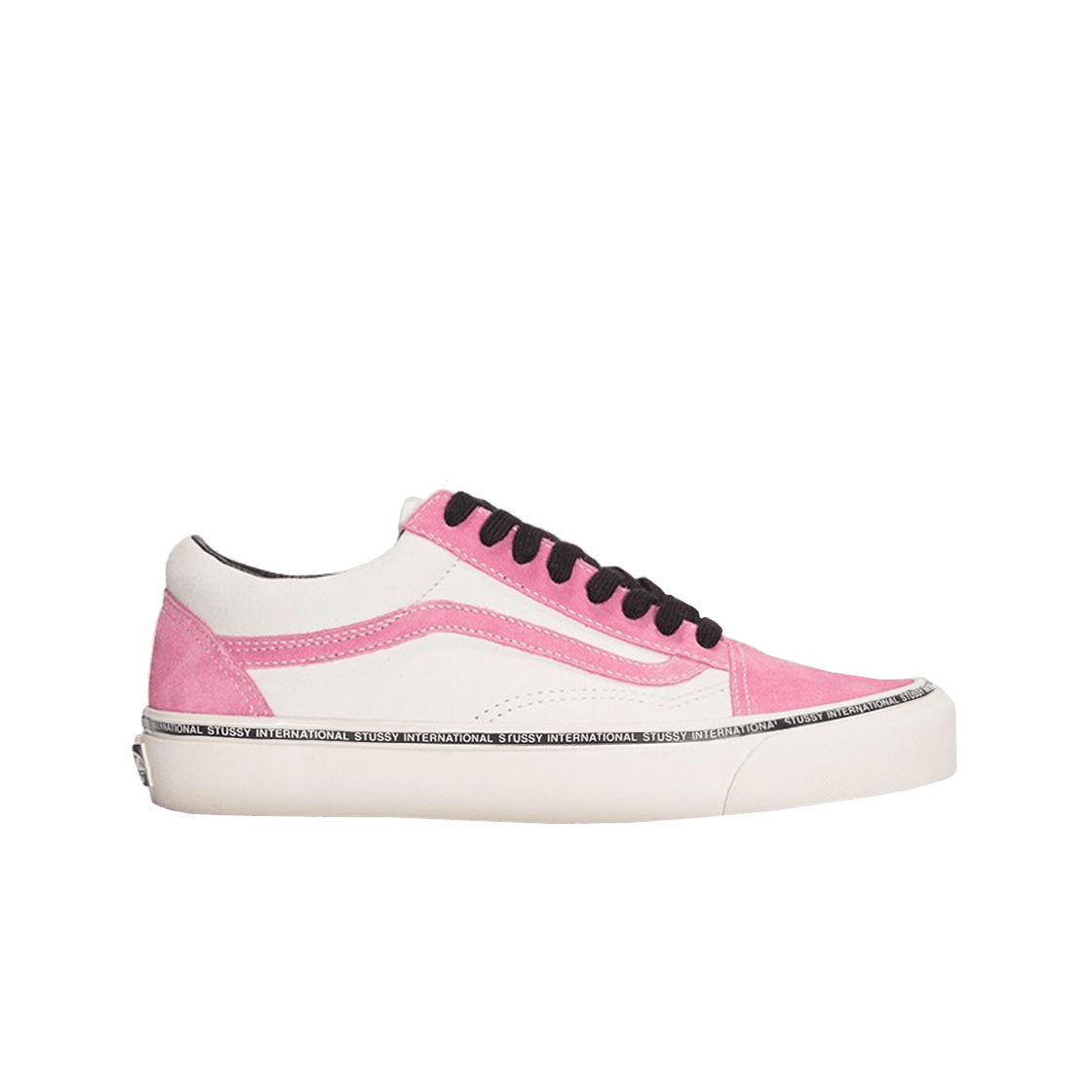 반스 x 스투시 올드스쿨 LX 로즈(Vans x Stussy Old Skool LX Rose) - 1