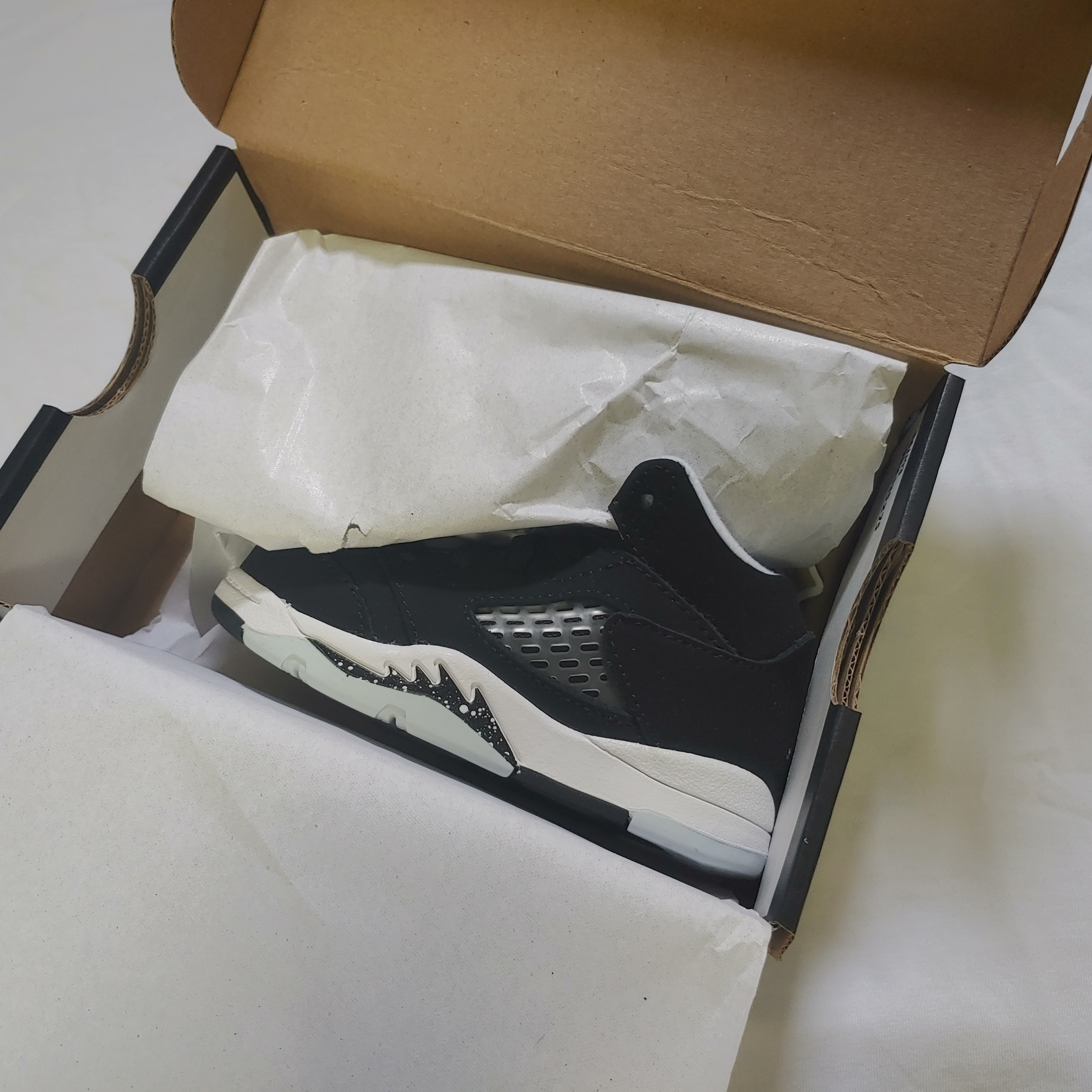 (TD) Jordan 5 Retro Moonlight 착용 스타일 - 3