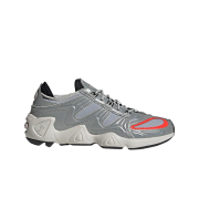 Adidas FYW S-97 Silver Metallic Solar Red