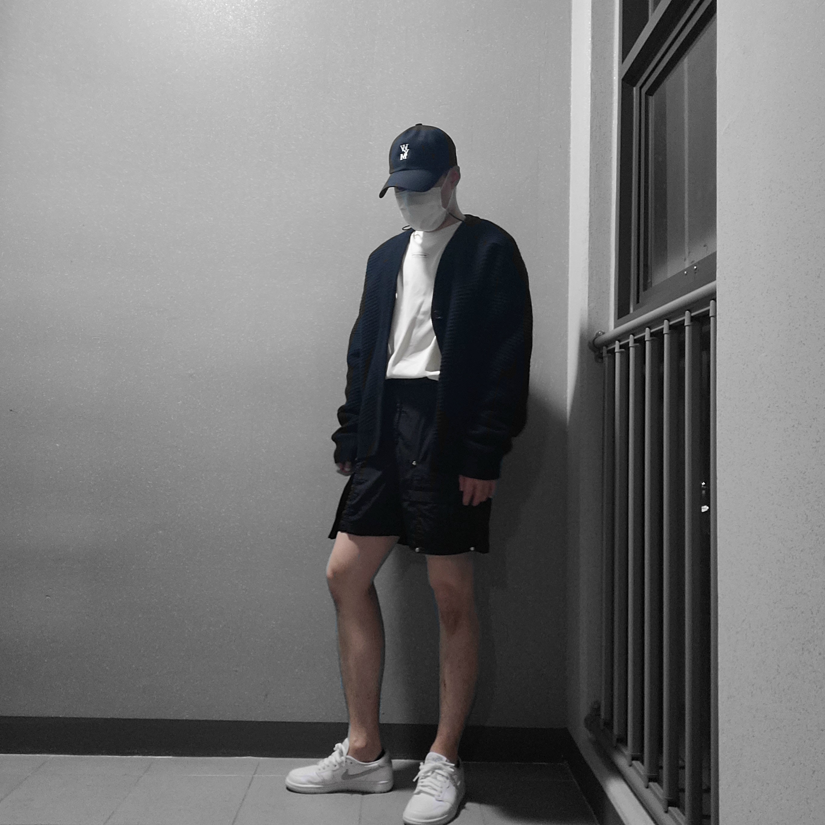 Jordan 1 Low OG Neutral Grey 착용 스타일