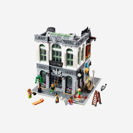 Lego Brick Bank
