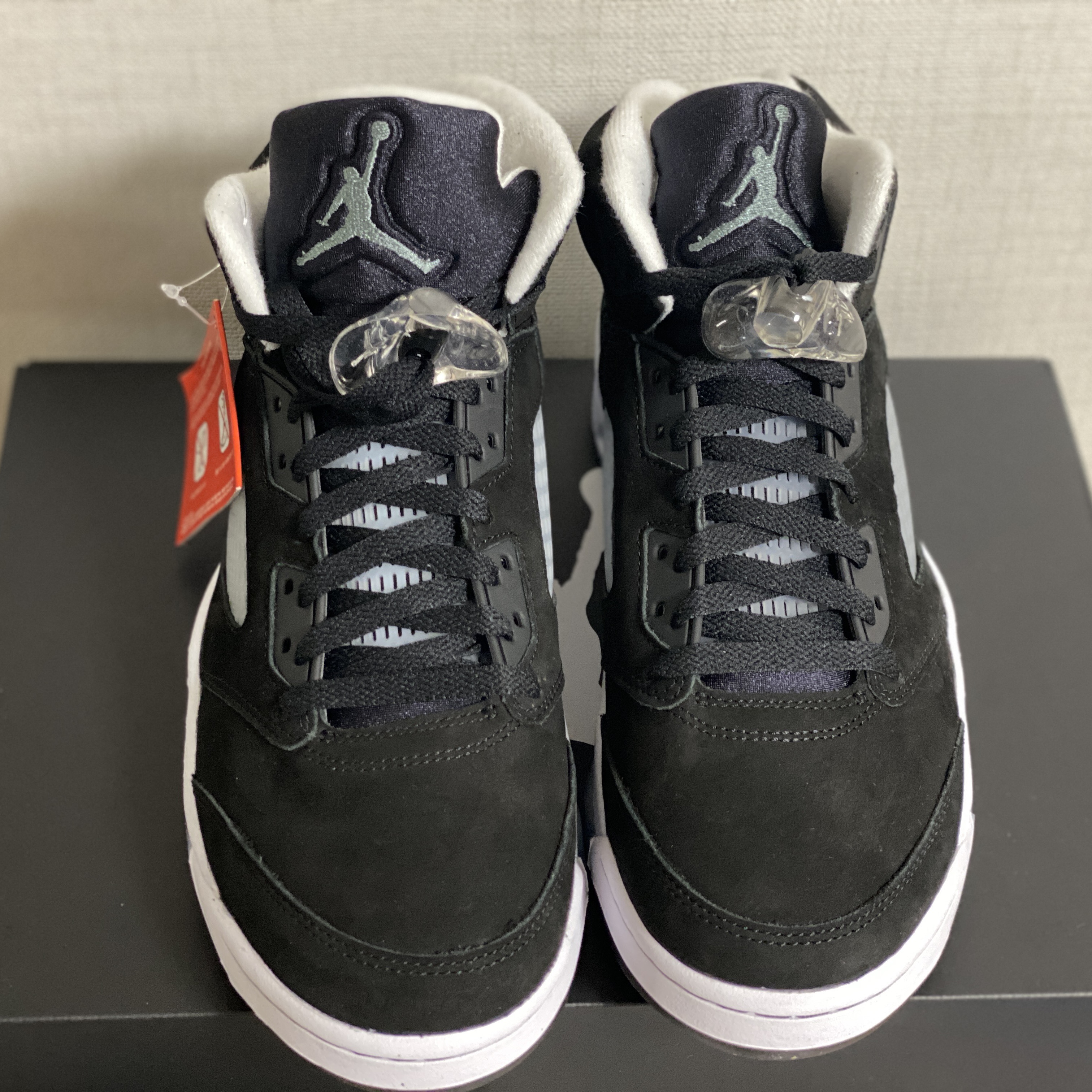 Jordan 5 Retro Moonlight 착용 스타일 - 1