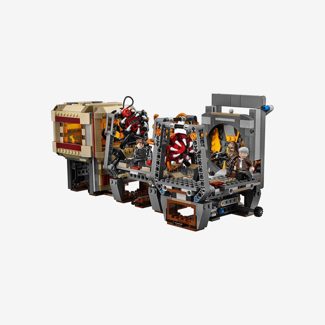 레고 스타워즈 라스타의 탈출 | Lego | KREAM Lego Star Wars Rathtar Escape