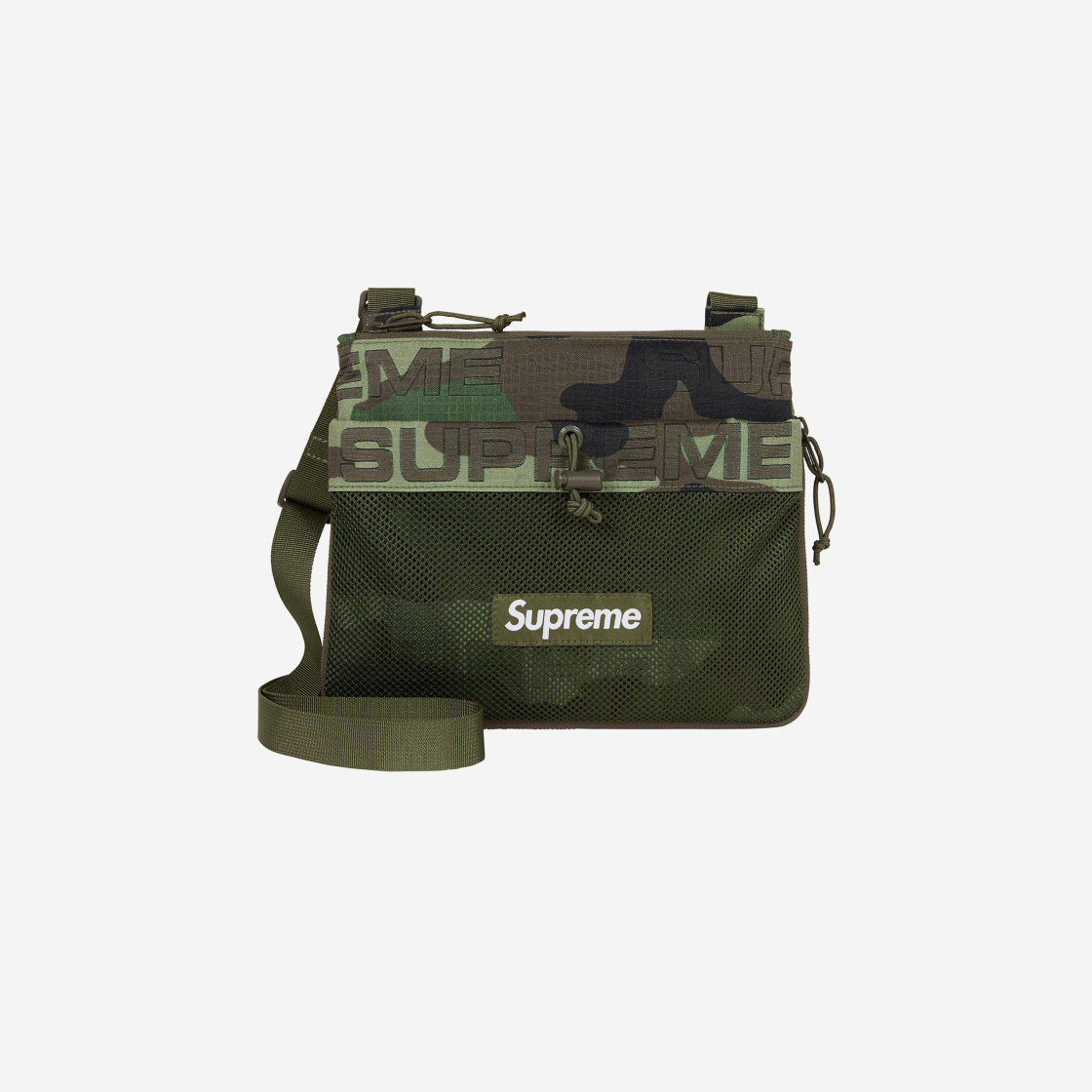 Supreme 24SS Cinch Bag 
