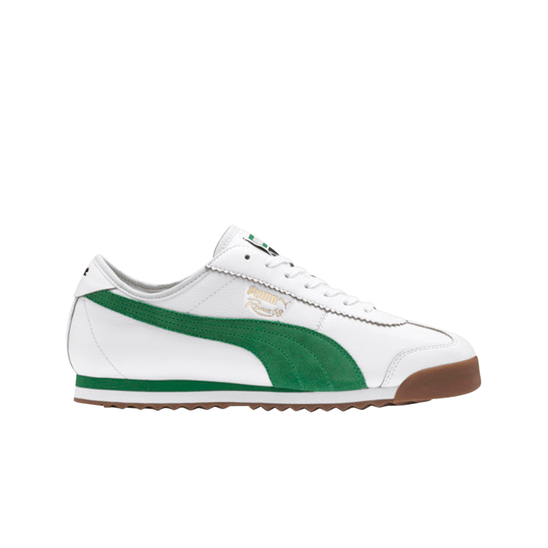 푸마 로마 '68 OG 화이트 아마존 그린(Puma Roma '68 OG White Amazon Green) - 1