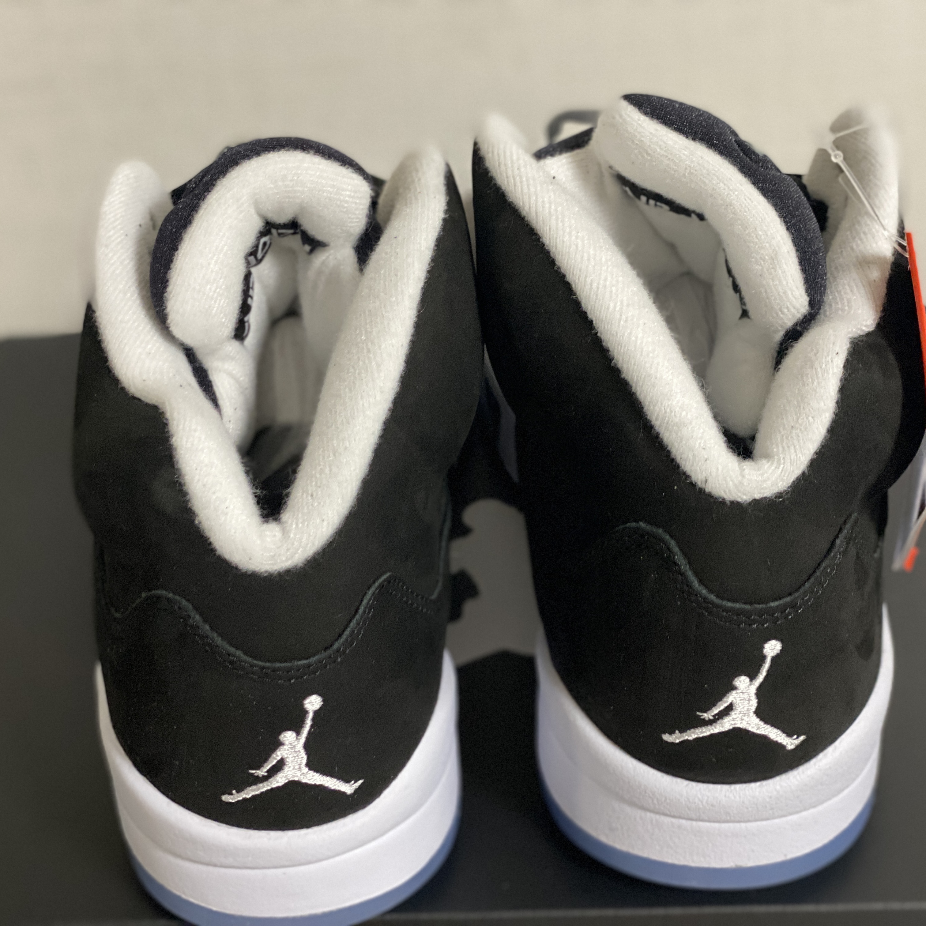 Jordan 5 Retro Moonlight 착용 스타일 - 4
