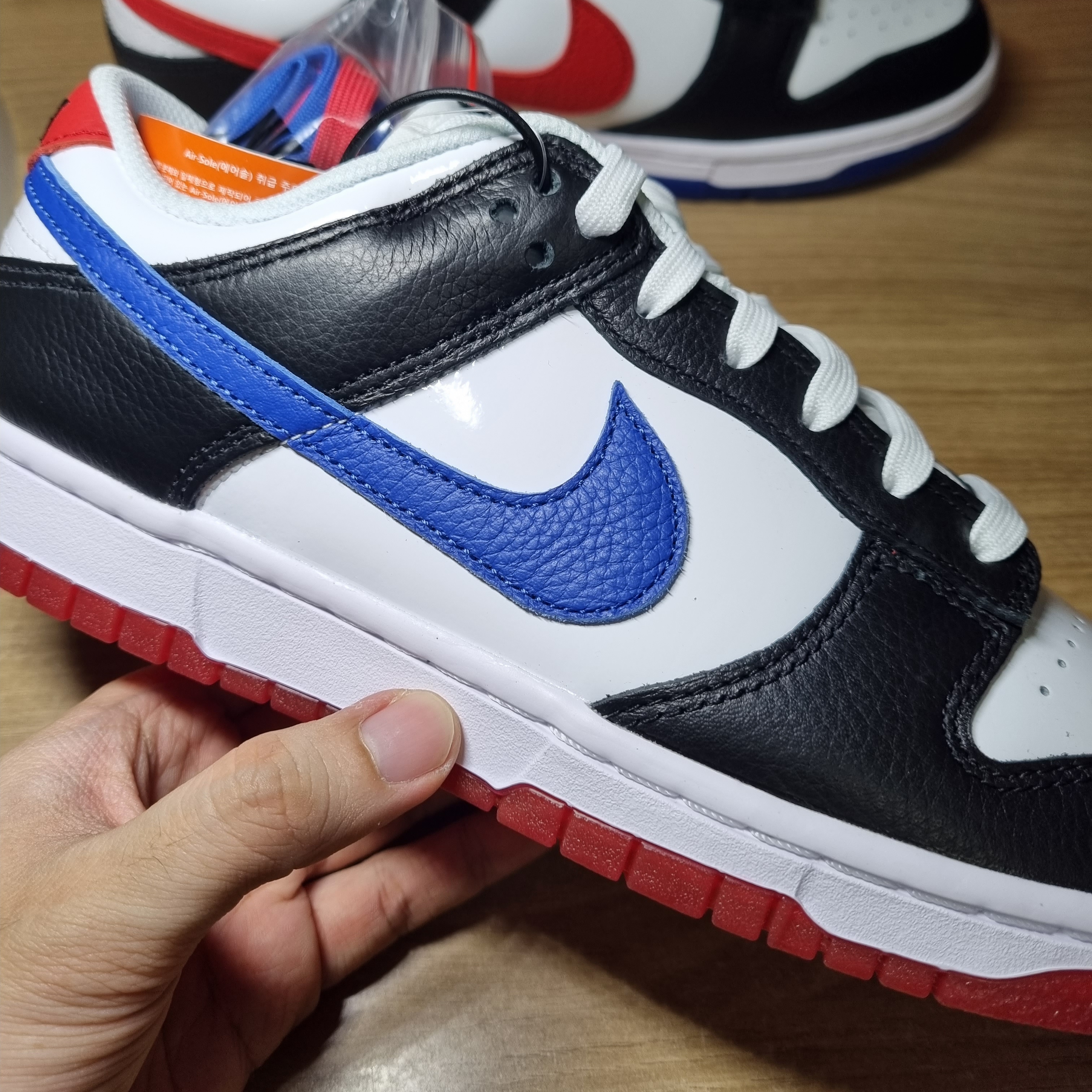 Nike Dunk Low SE Seoul 착용 스타일 - 2