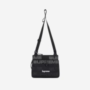 Supreme Side Bag Black - 21FW