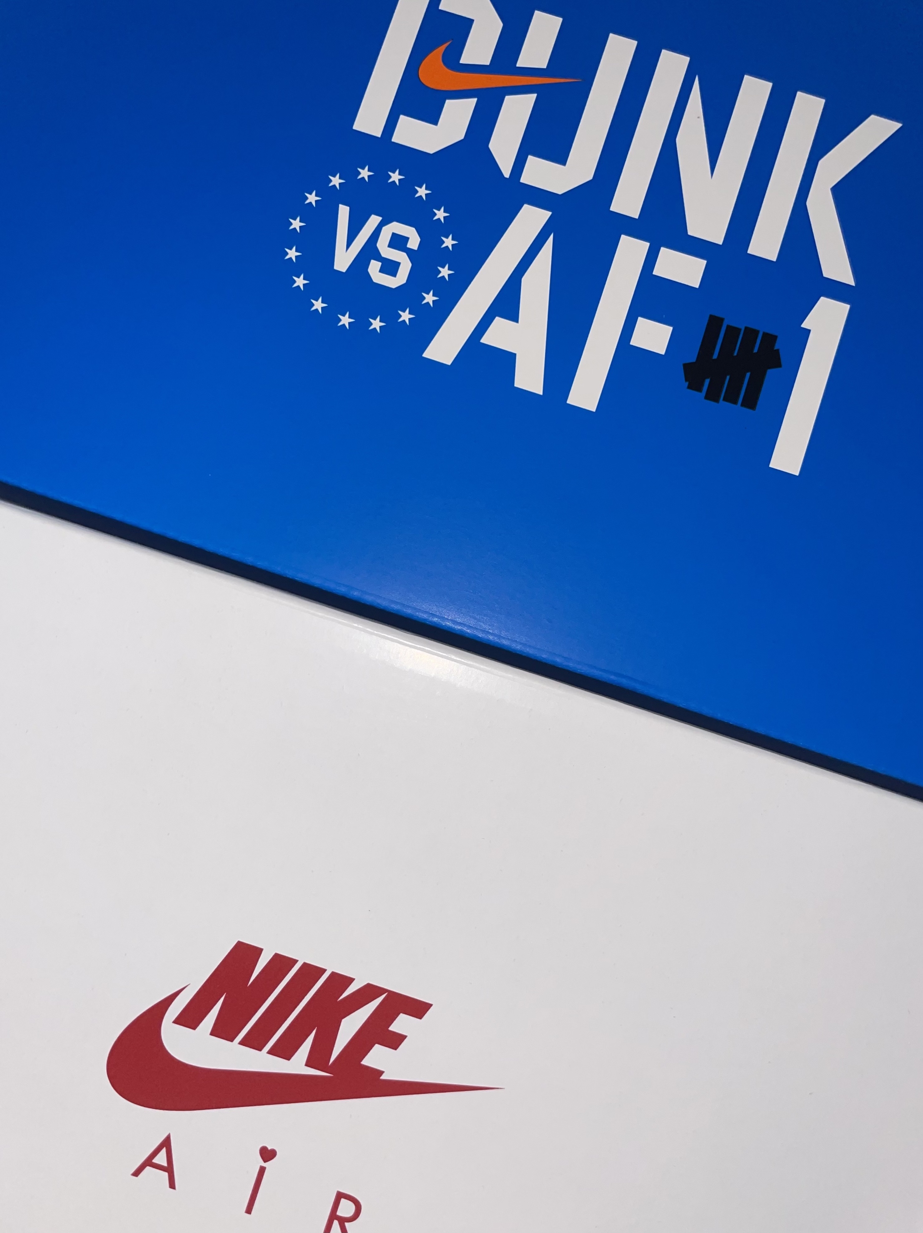 Nike Air Force 1 '07 QS Valentine's Day 착용 스타일