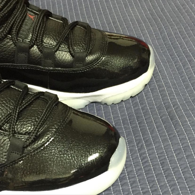 Jordan 11 Retro 72-10 착용 스타일